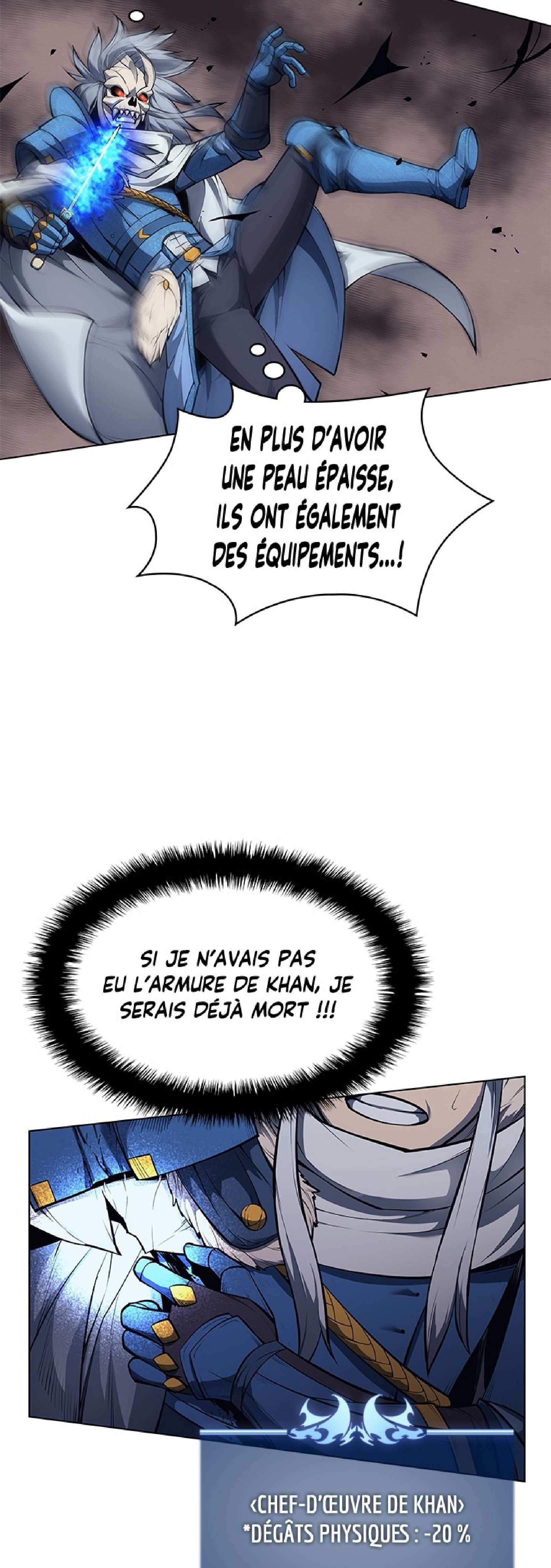 Read Overgeared FR Manga Online