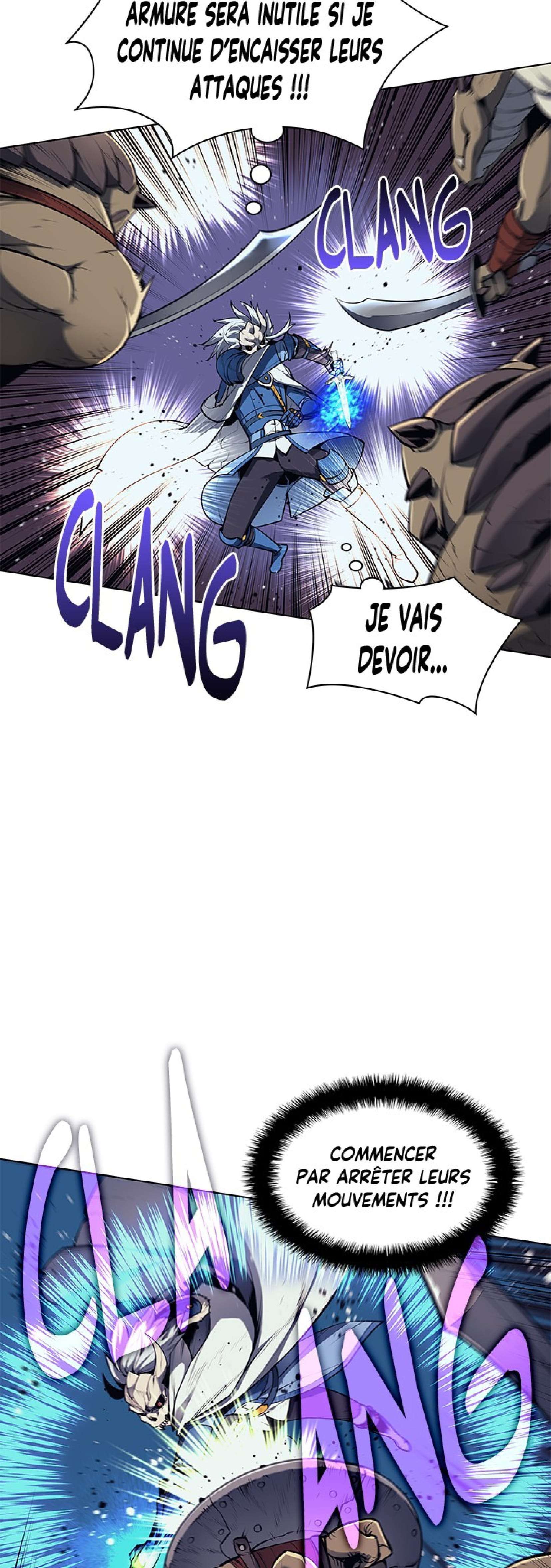 Read Overgeared FR Manga Online
