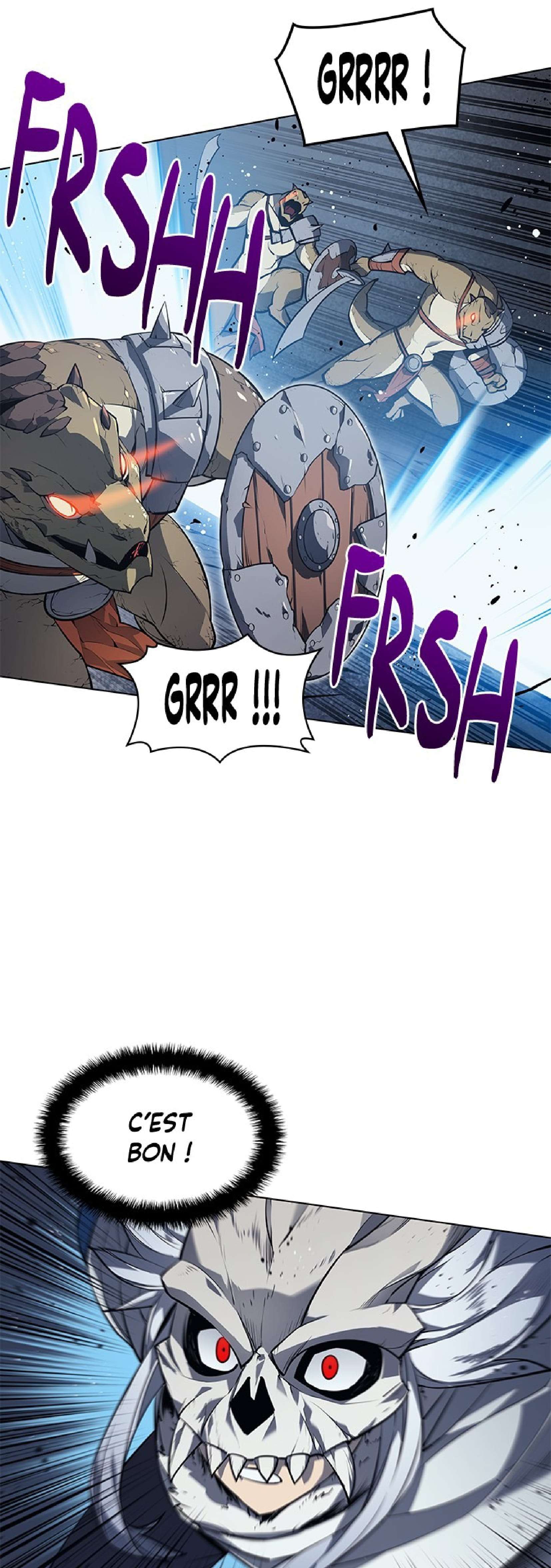 Read Overgeared FR Manga Online