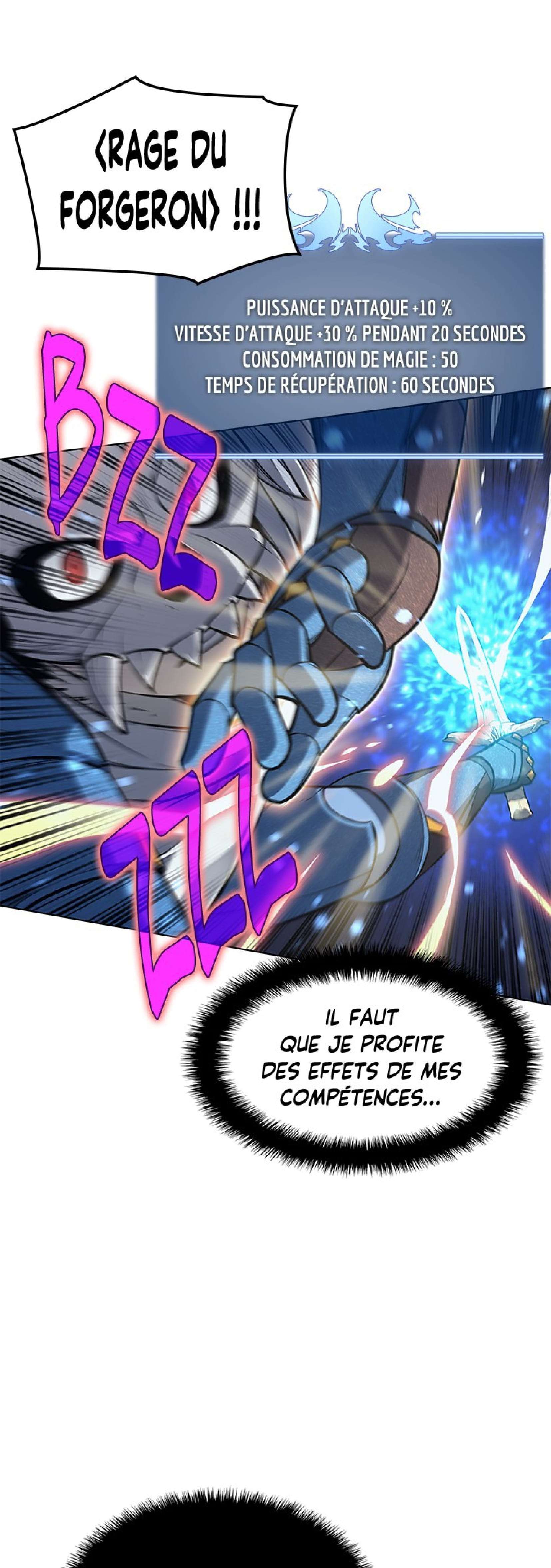 Read Overgeared FR Manga Online
