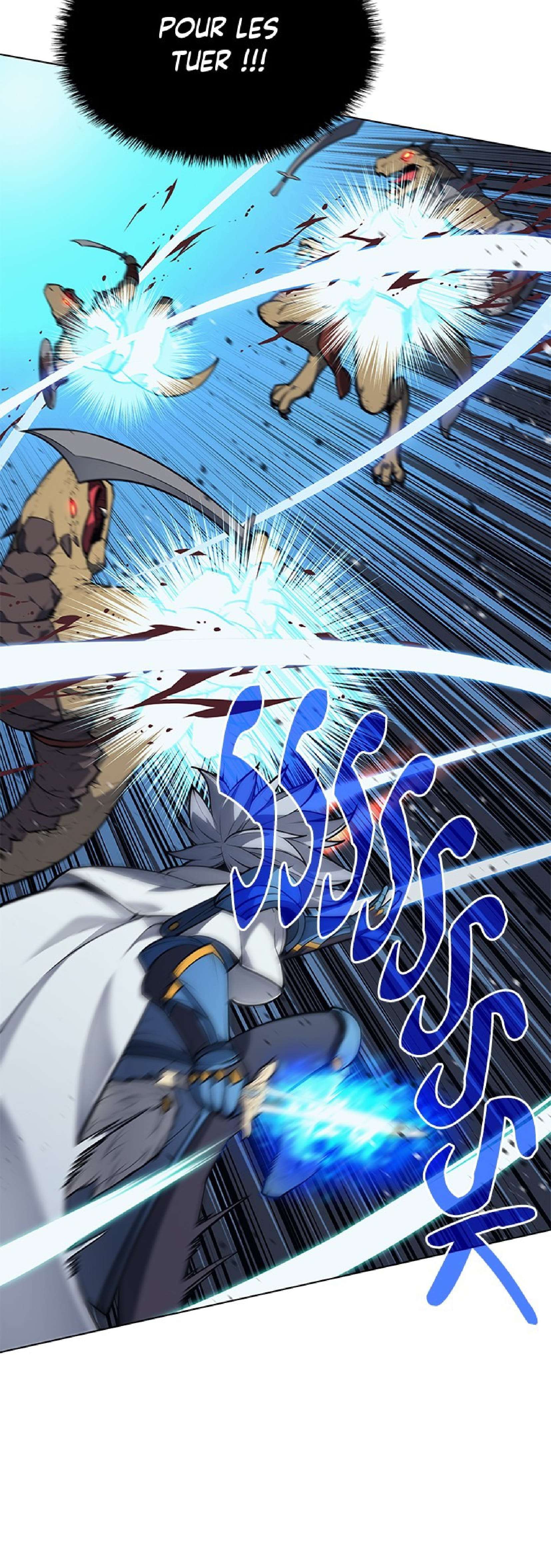 Read Overgeared FR Manga Online