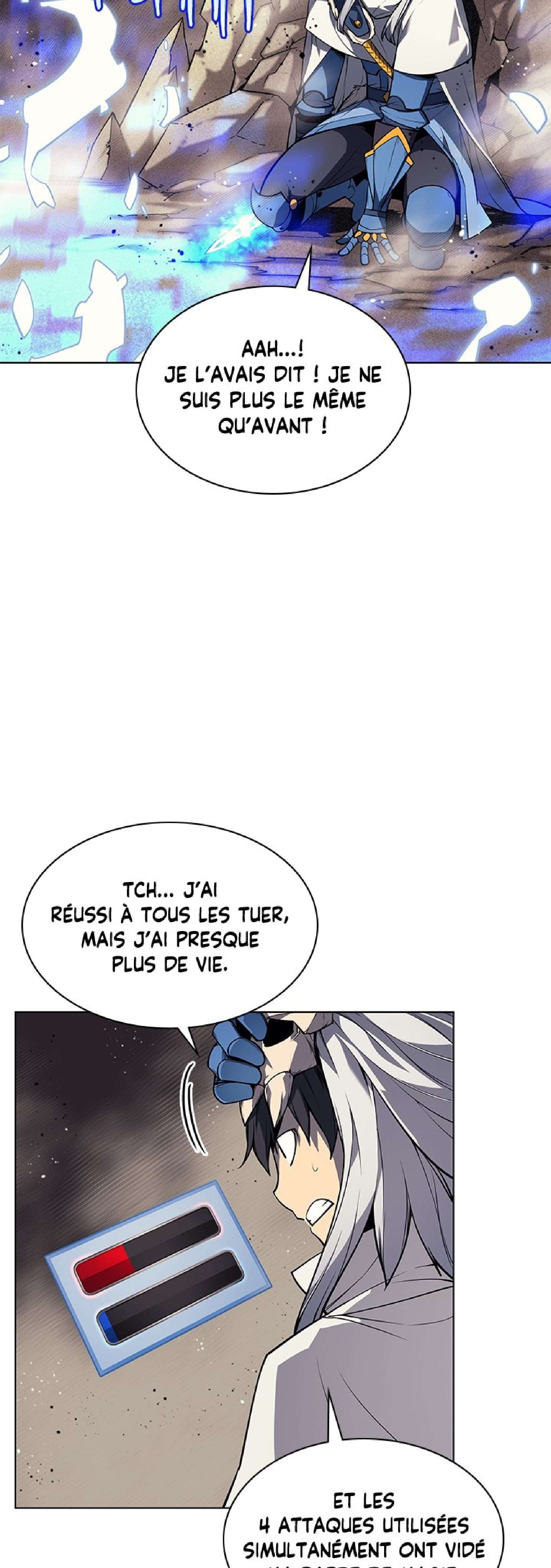 Read Overgeared FR Manga Online