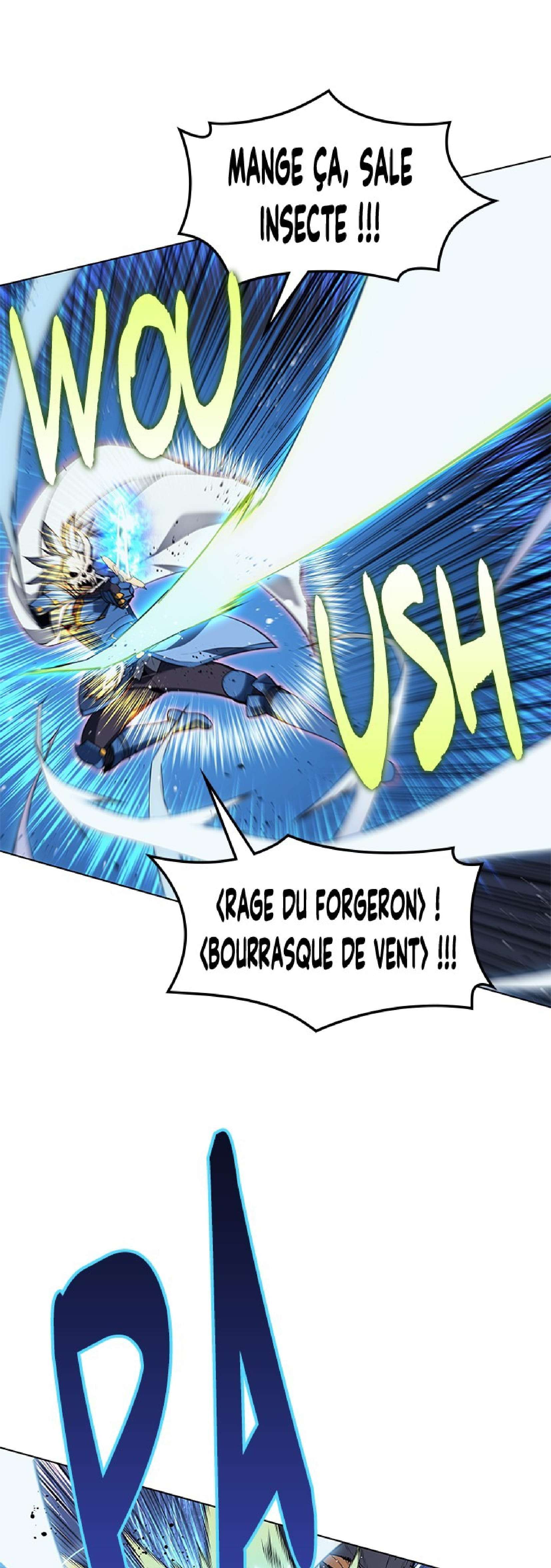 Read Overgeared FR Manga Online