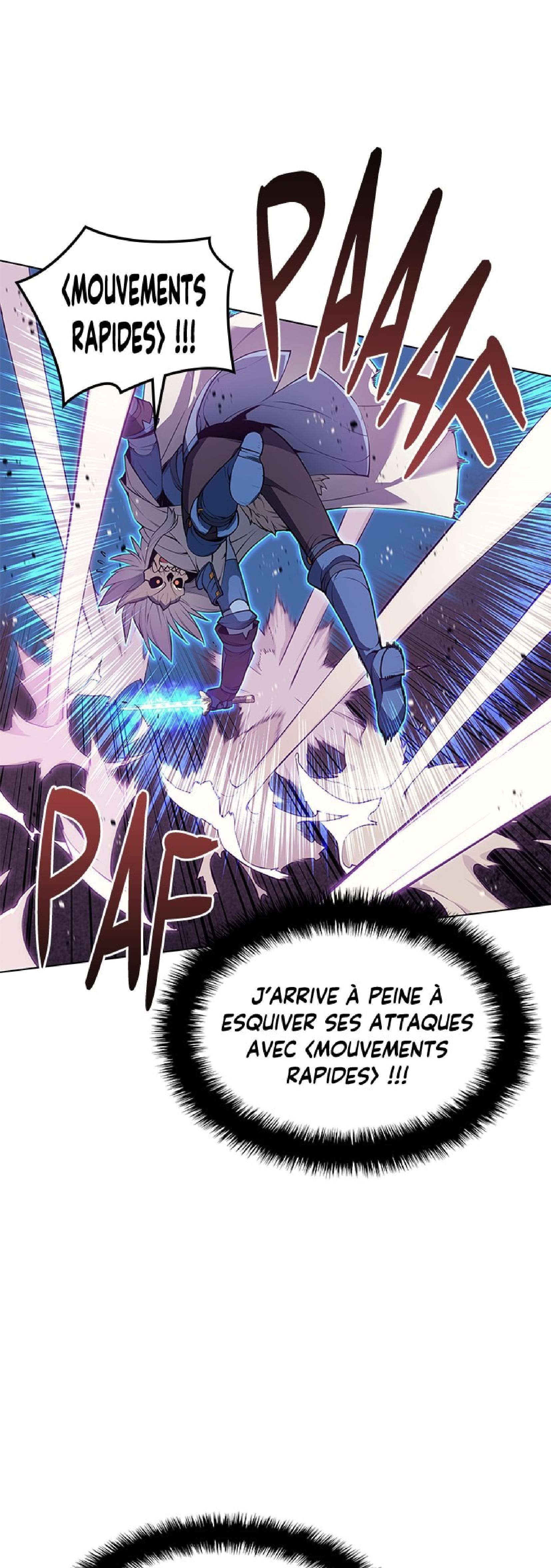 Read Overgeared FR Manga Online