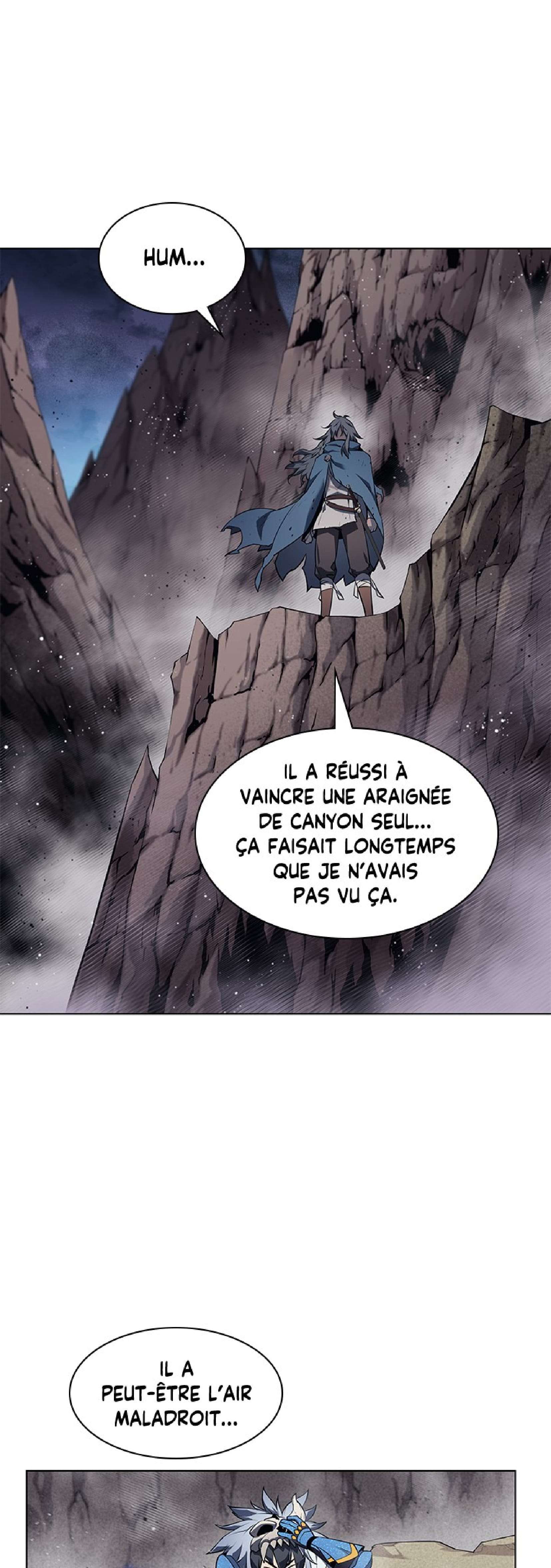 Read Overgeared FR Manga Online