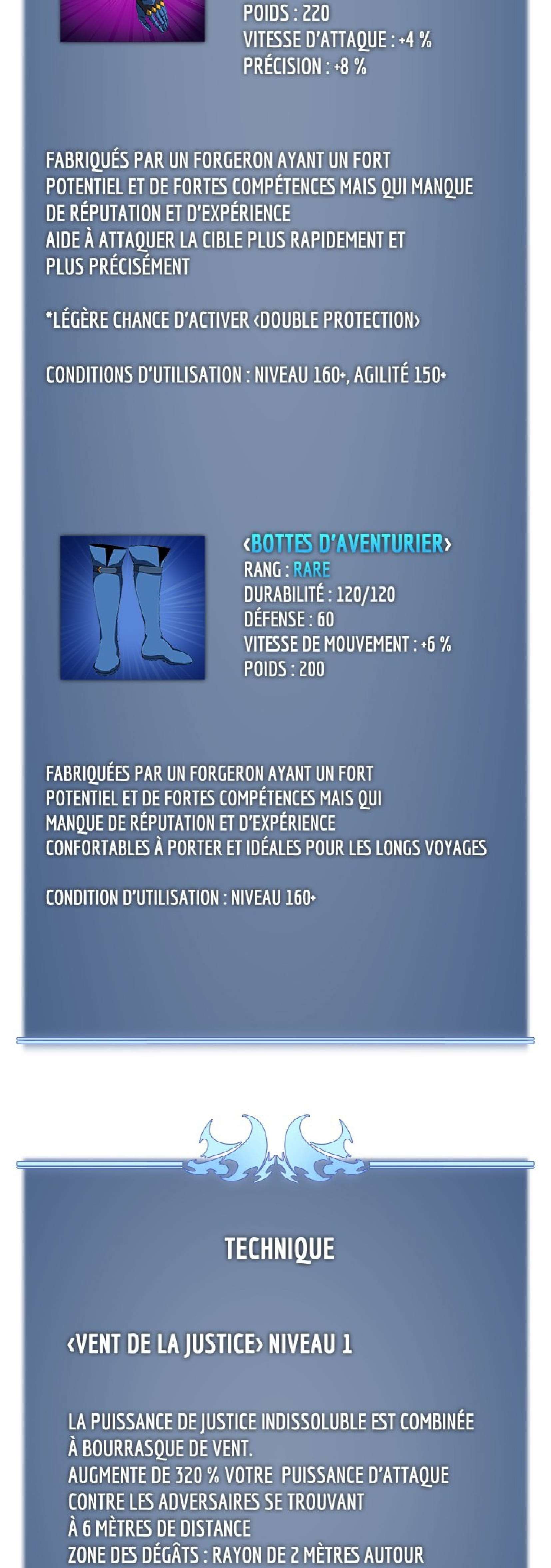 Read Overgeared FR Manga Online