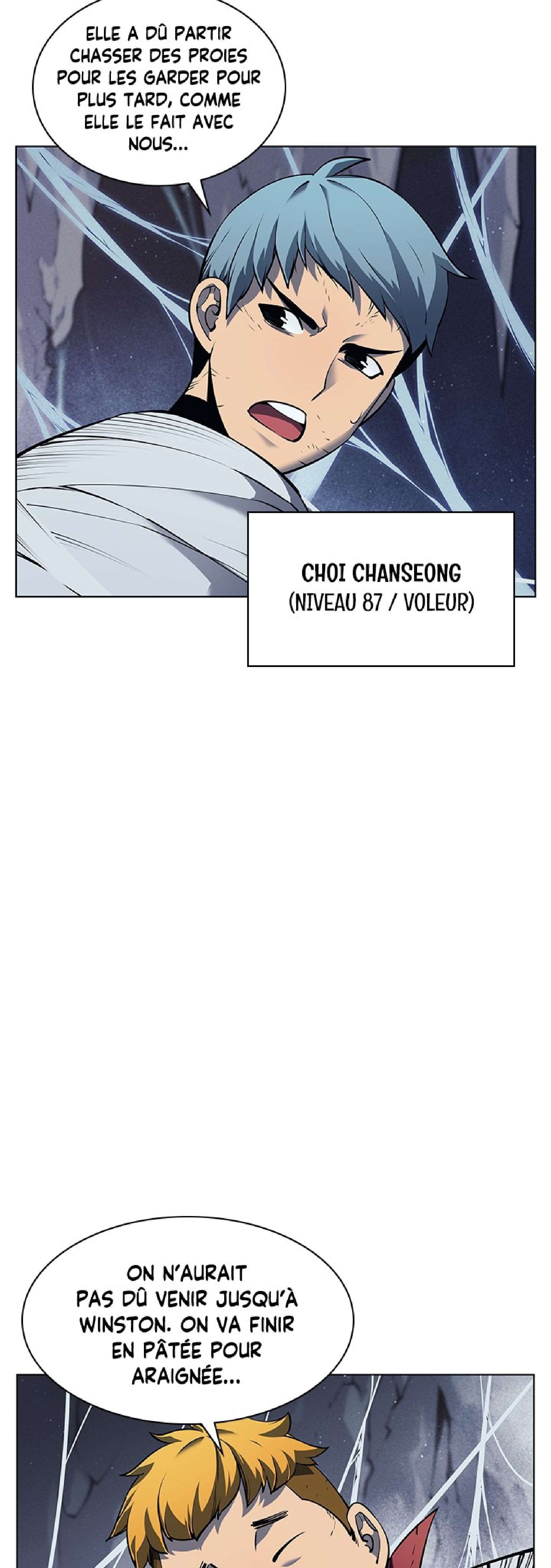 Read Overgeared FR Manga Online