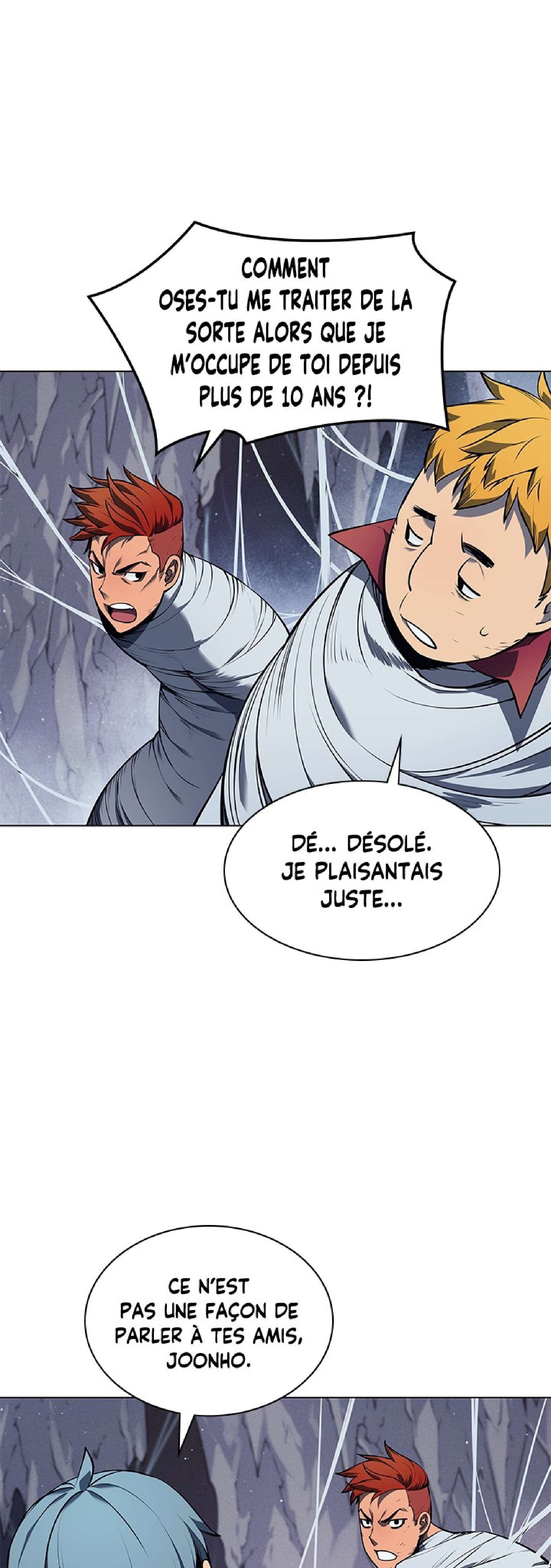 Read Overgeared FR Manga Online