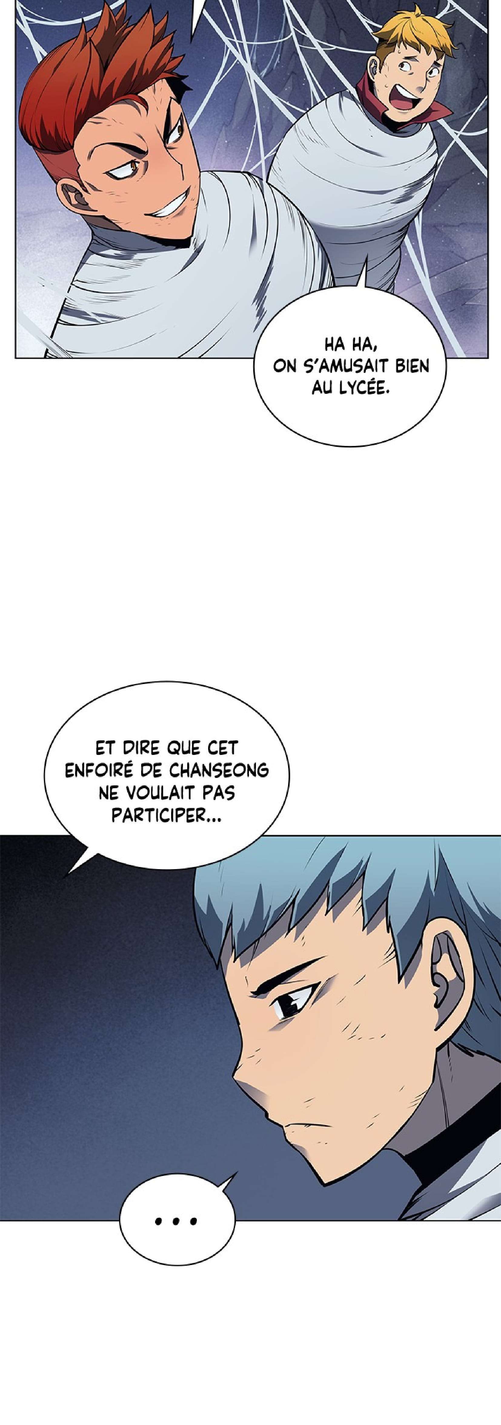 Read Overgeared FR Manga Online