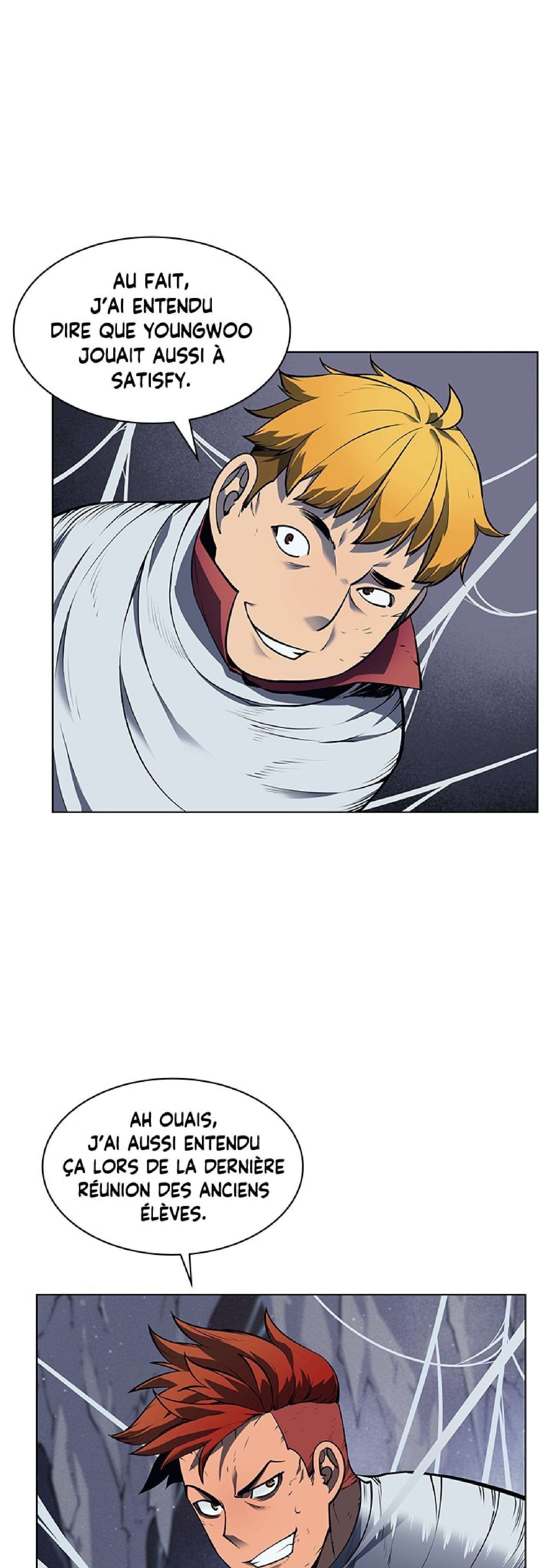 Read Overgeared FR Manga Online