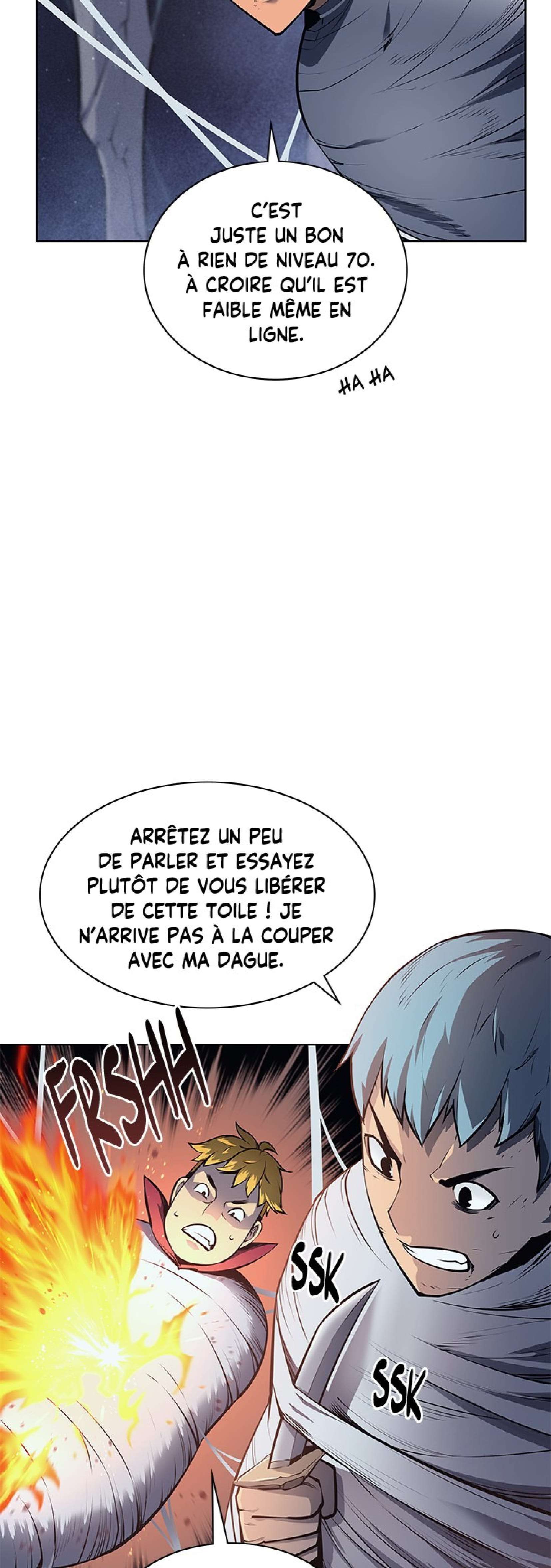 Read Overgeared FR Manga Online