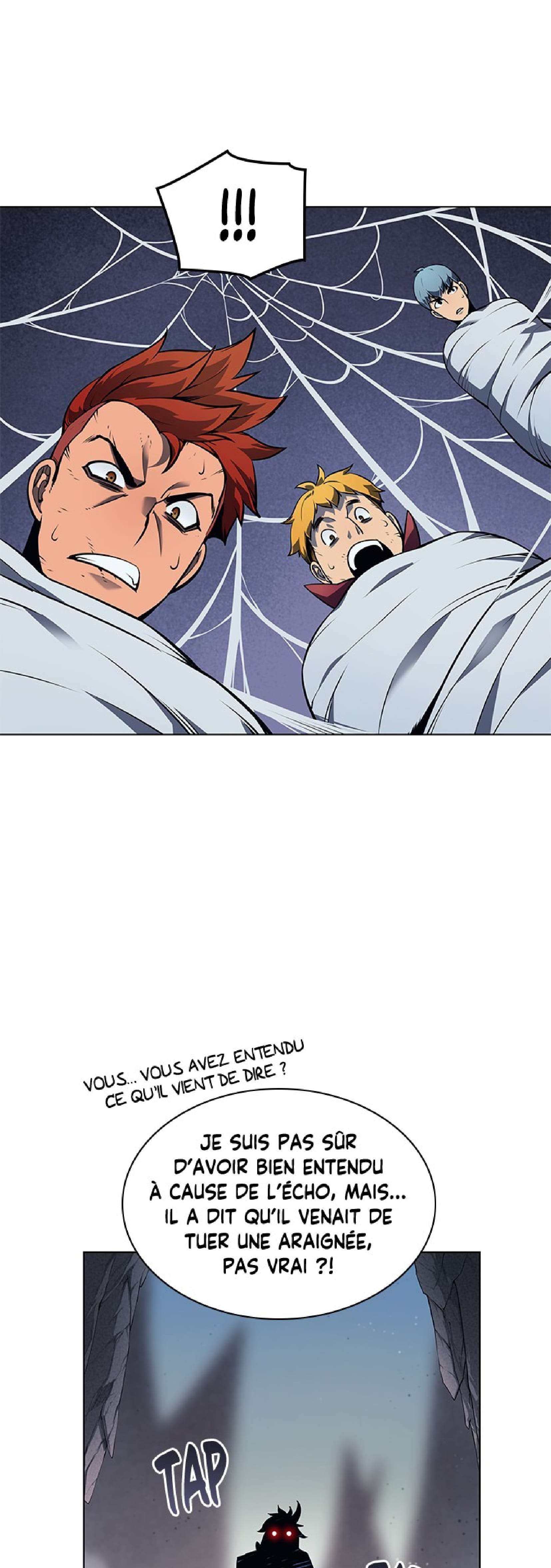 Read Overgeared FR Manga Online