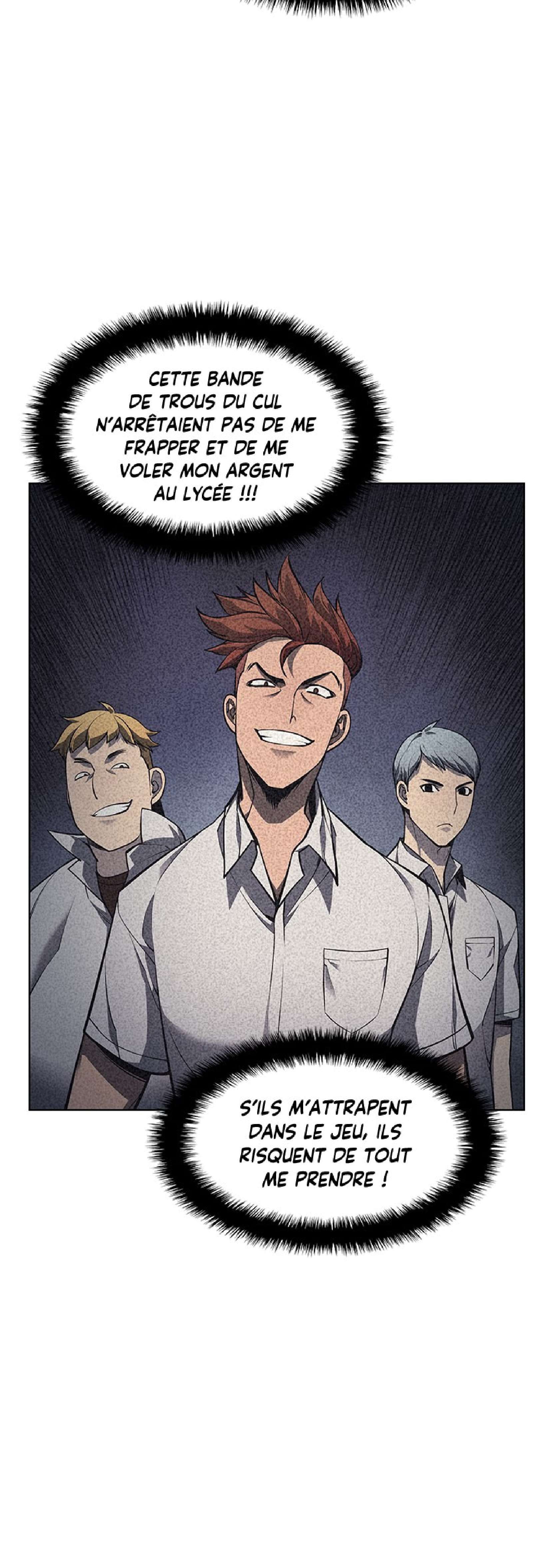 Read Overgeared FR Manga Online