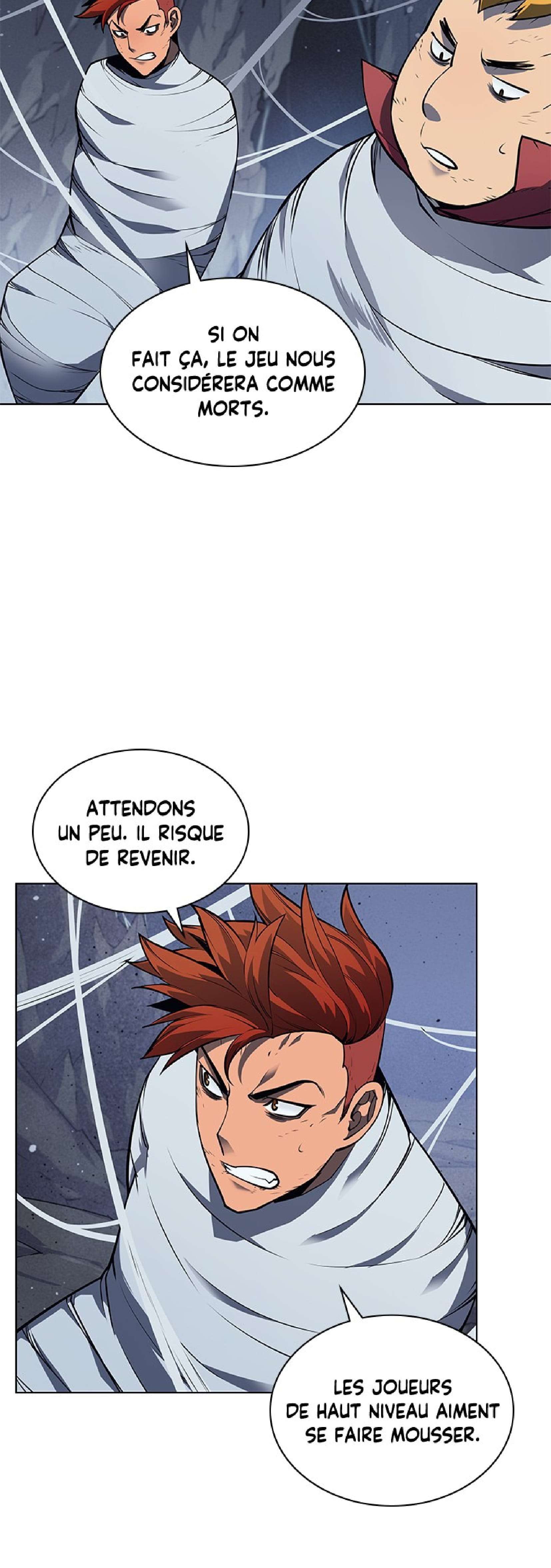Read Overgeared FR Manga Online