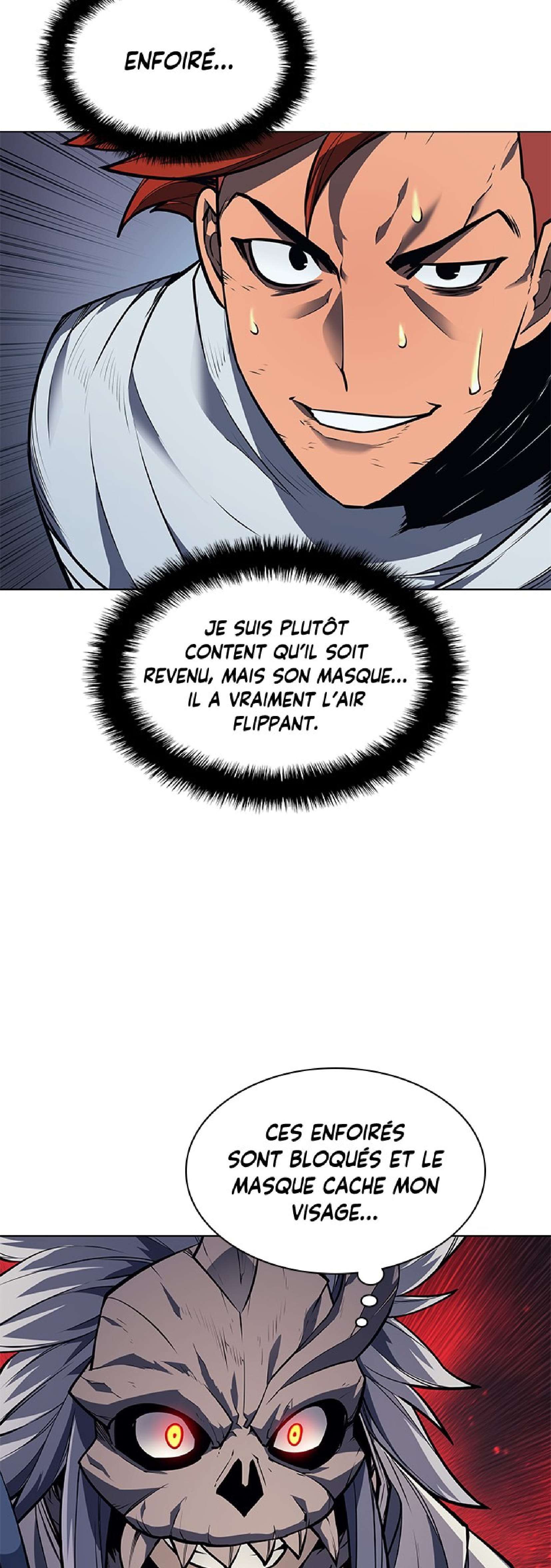Read Overgeared FR Manga Online