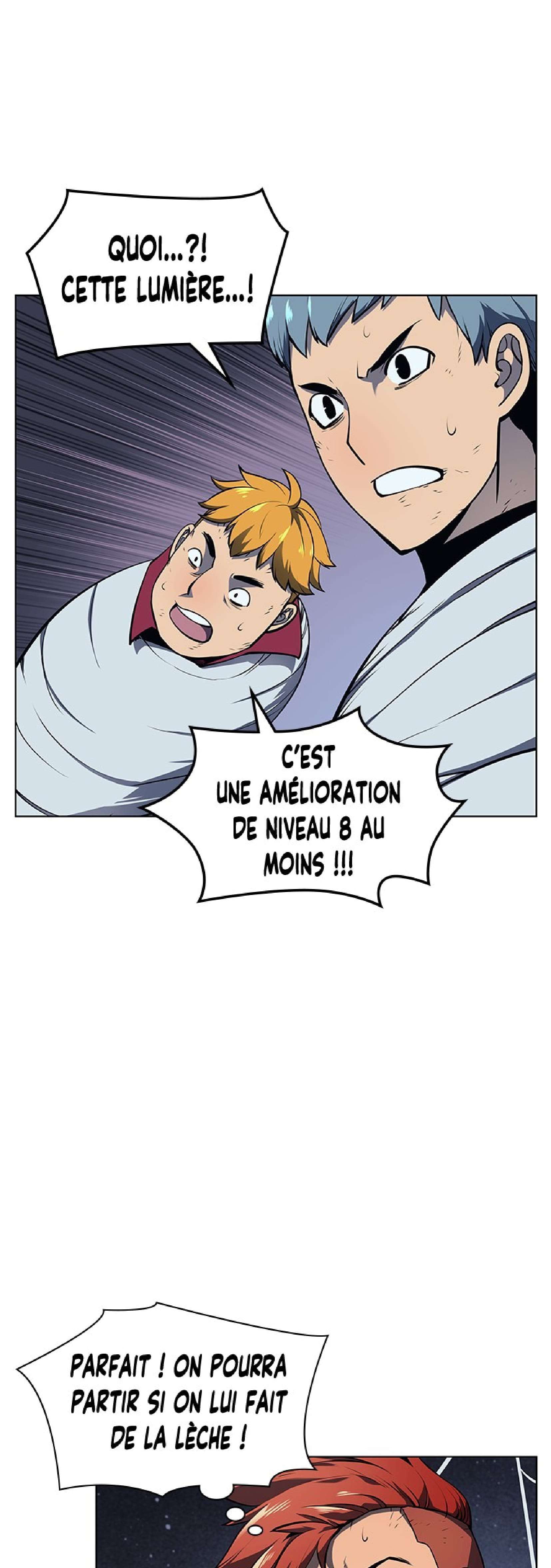 Read Overgeared FR Manga Online