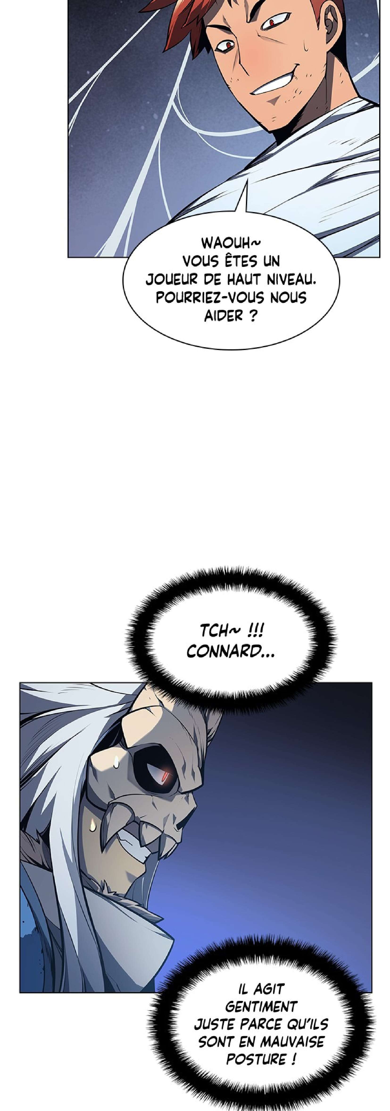 Read Overgeared FR Manga Online