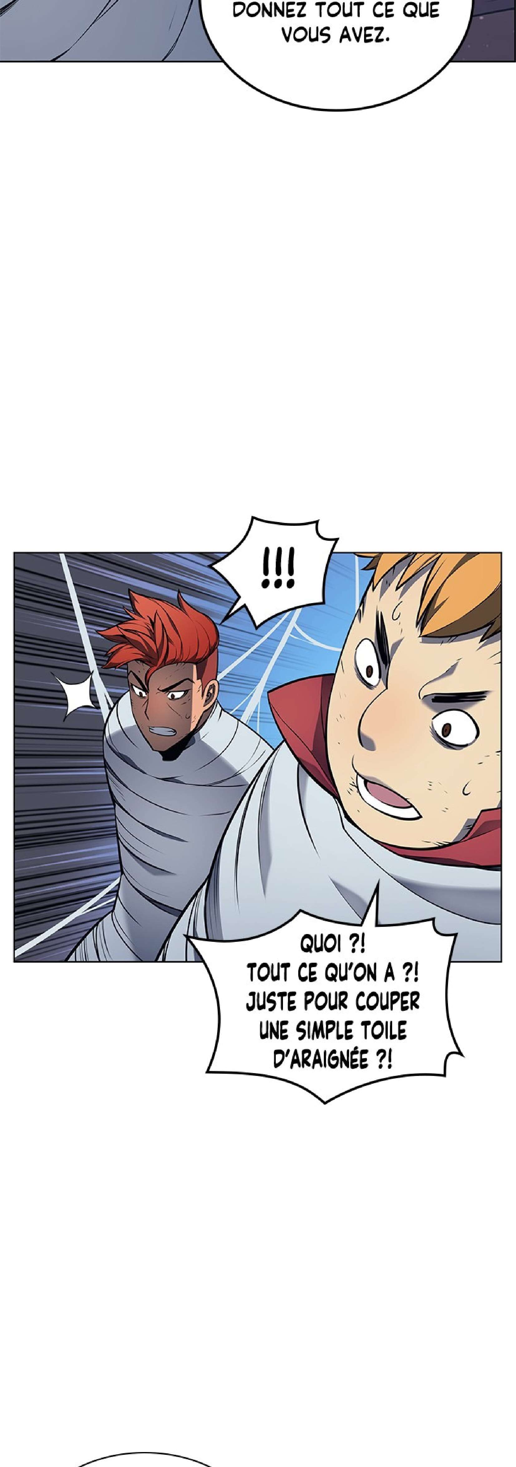 Read Overgeared FR Manga Online