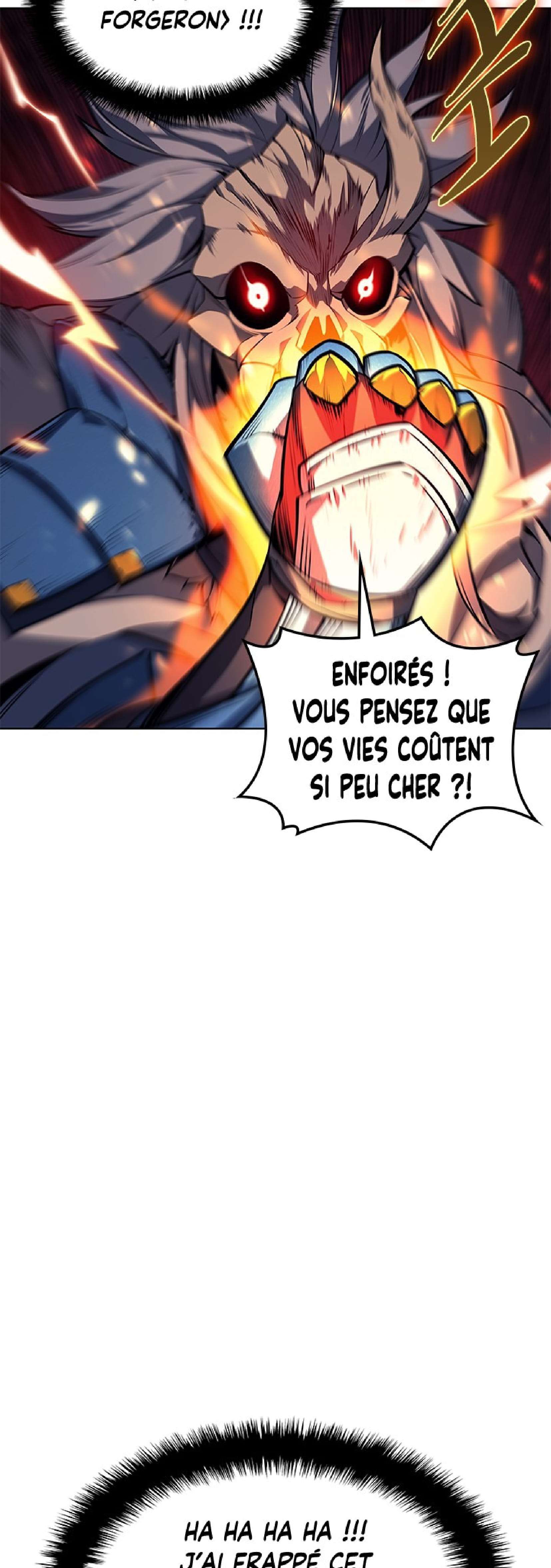 Read Overgeared FR Manga Online
