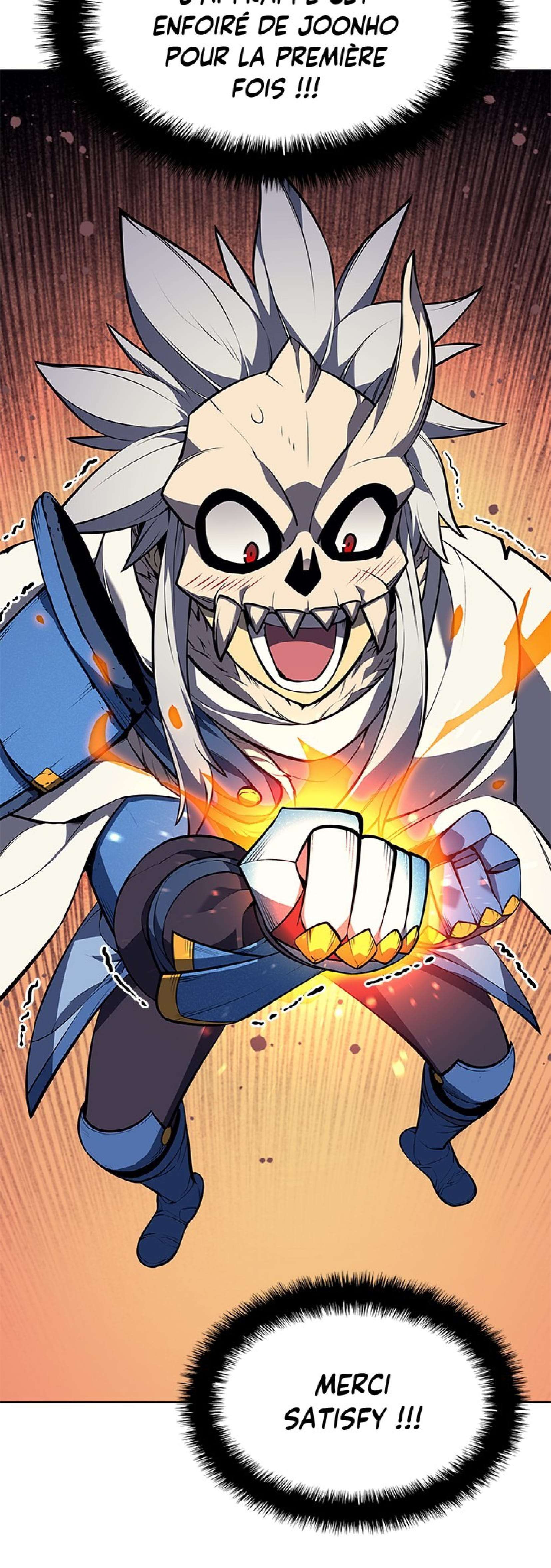Read Overgeared FR Manga Online