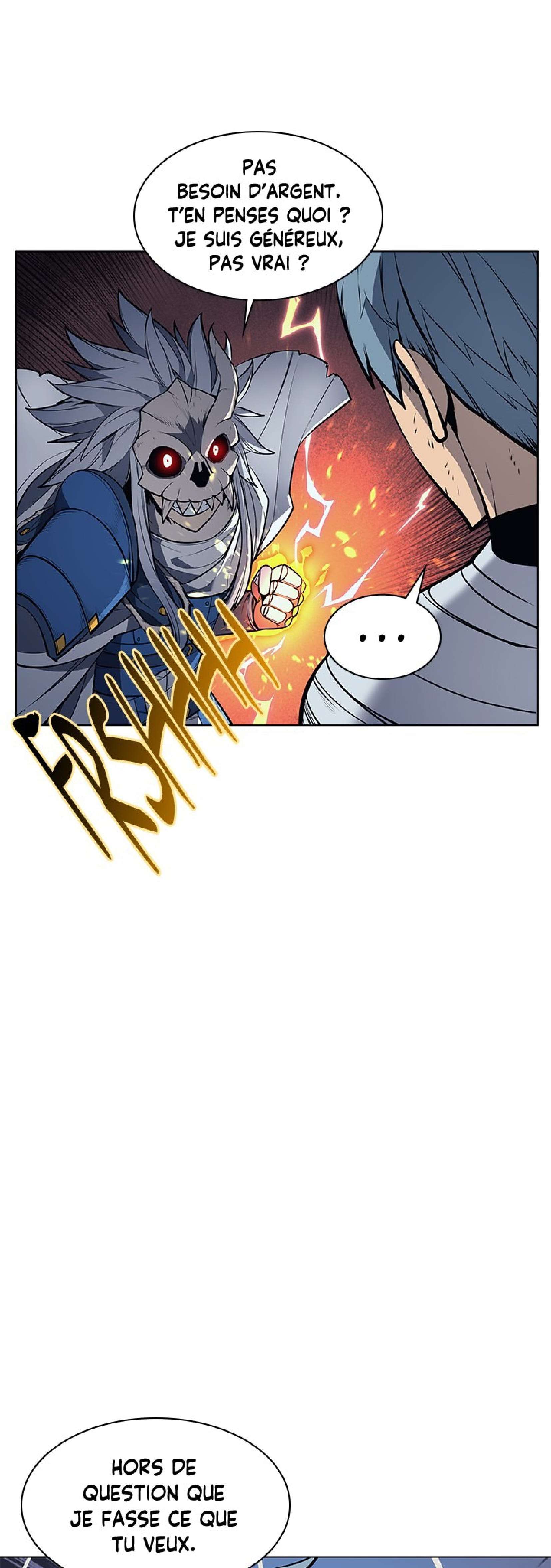 Read Overgeared FR Manga Online