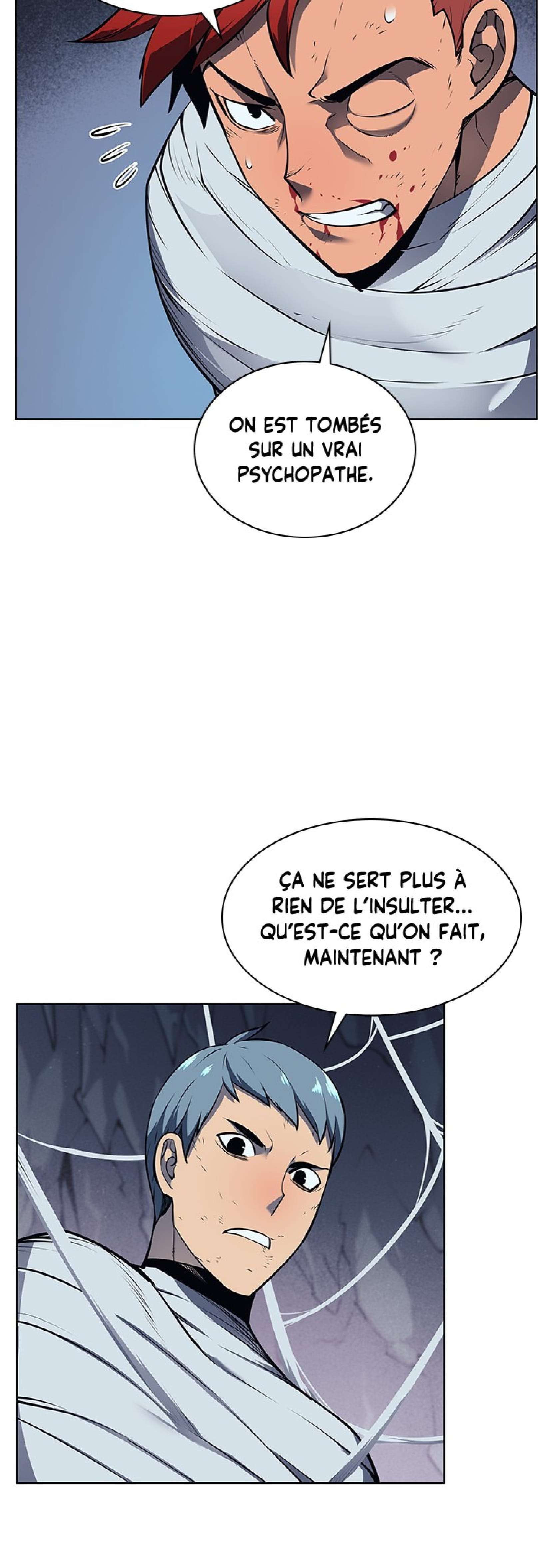 Read Overgeared FR Manga Online