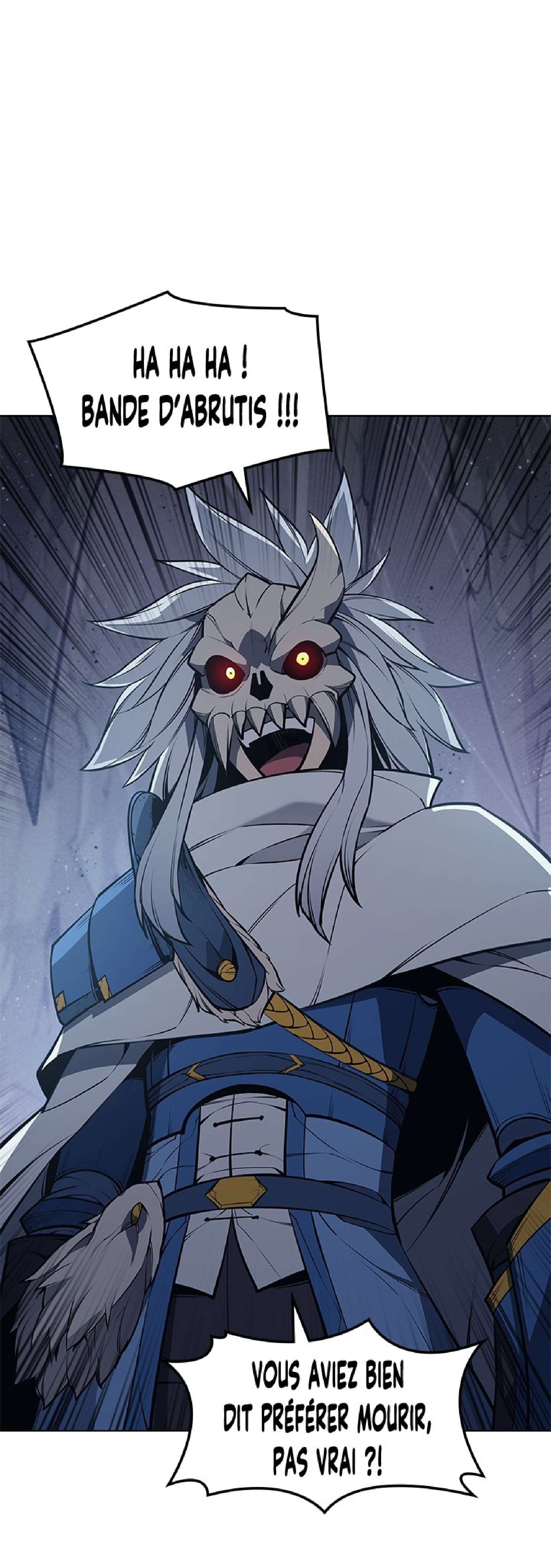 Read Overgeared FR Manga Online