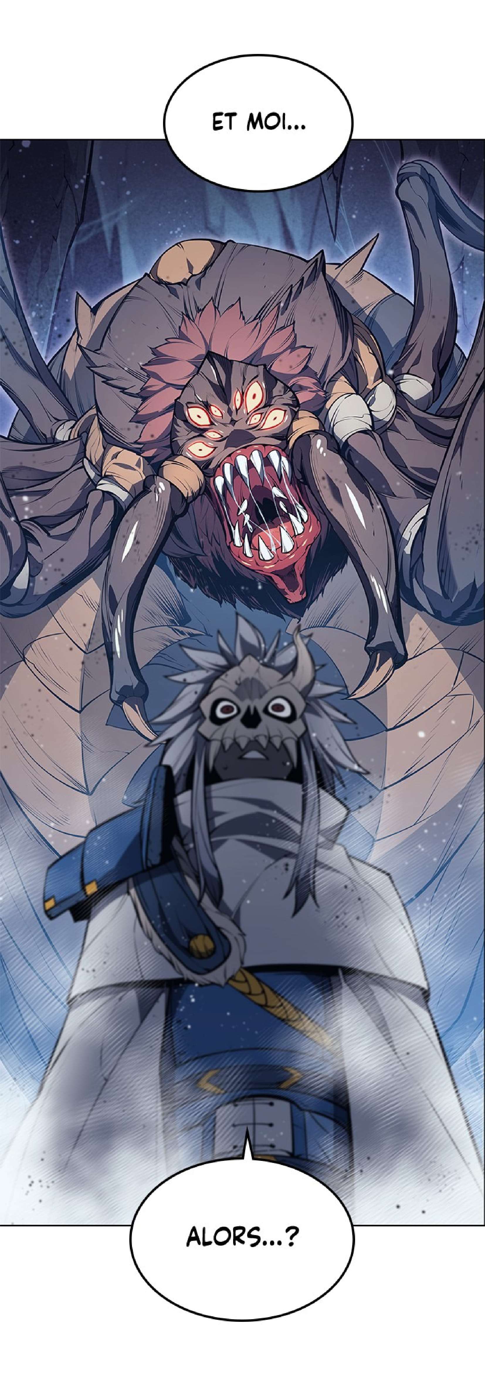 Read Overgeared FR Manga Online