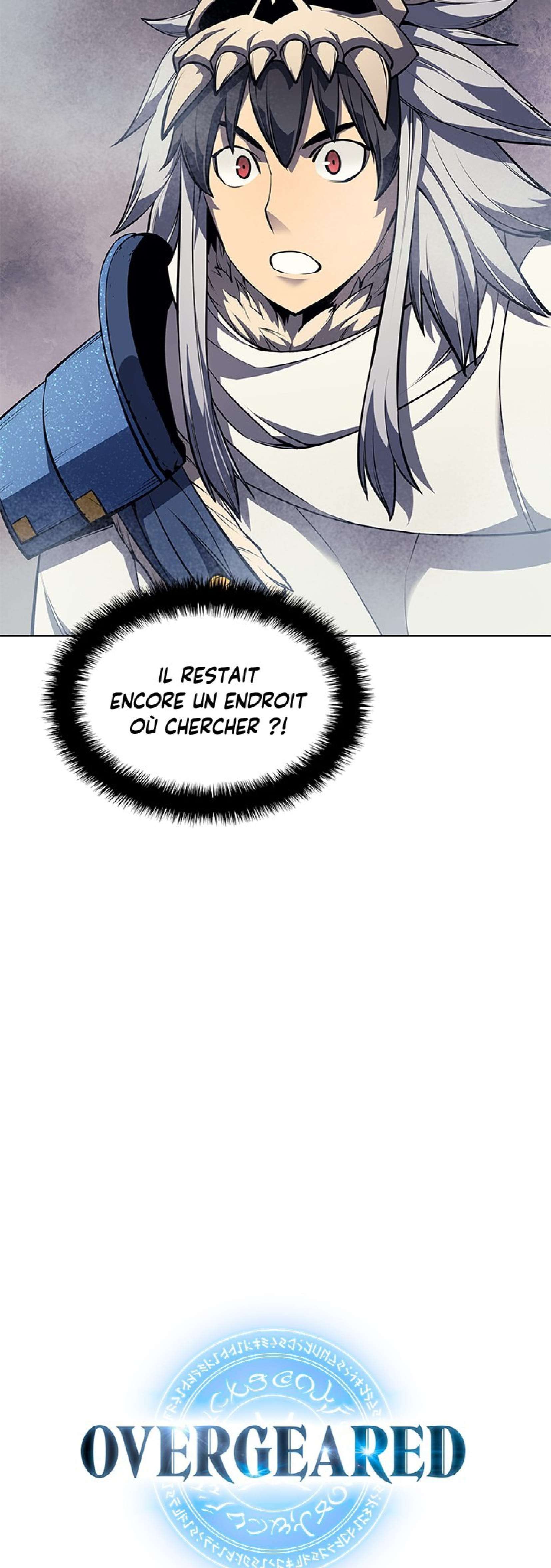 Read Overgeared FR Manga Online
