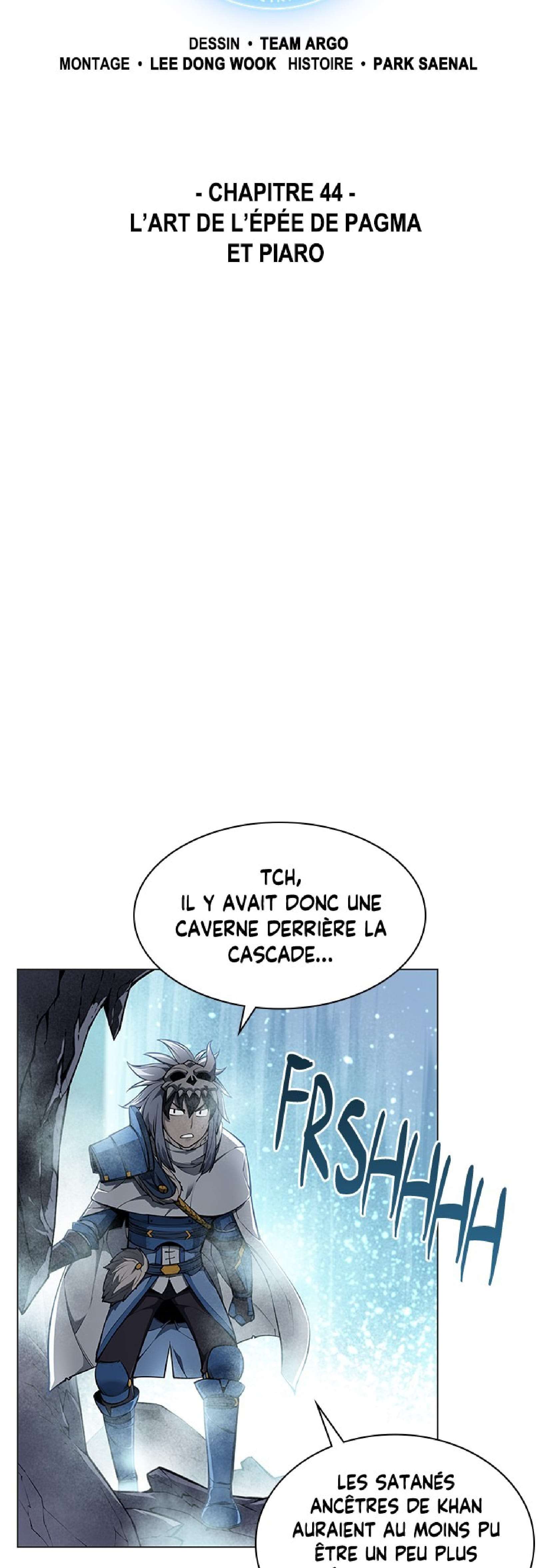 Read Overgeared FR Manga Online