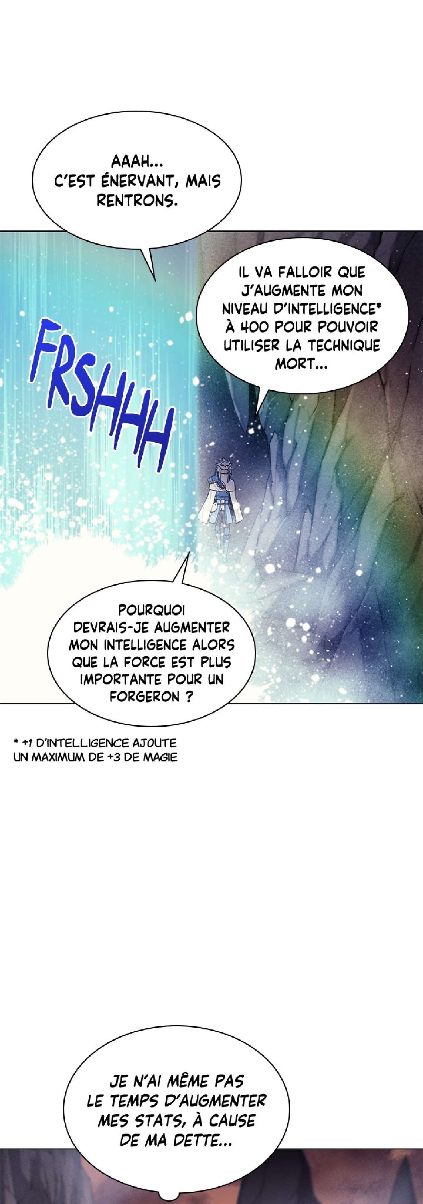 Read Overgeared FR Manga Online
