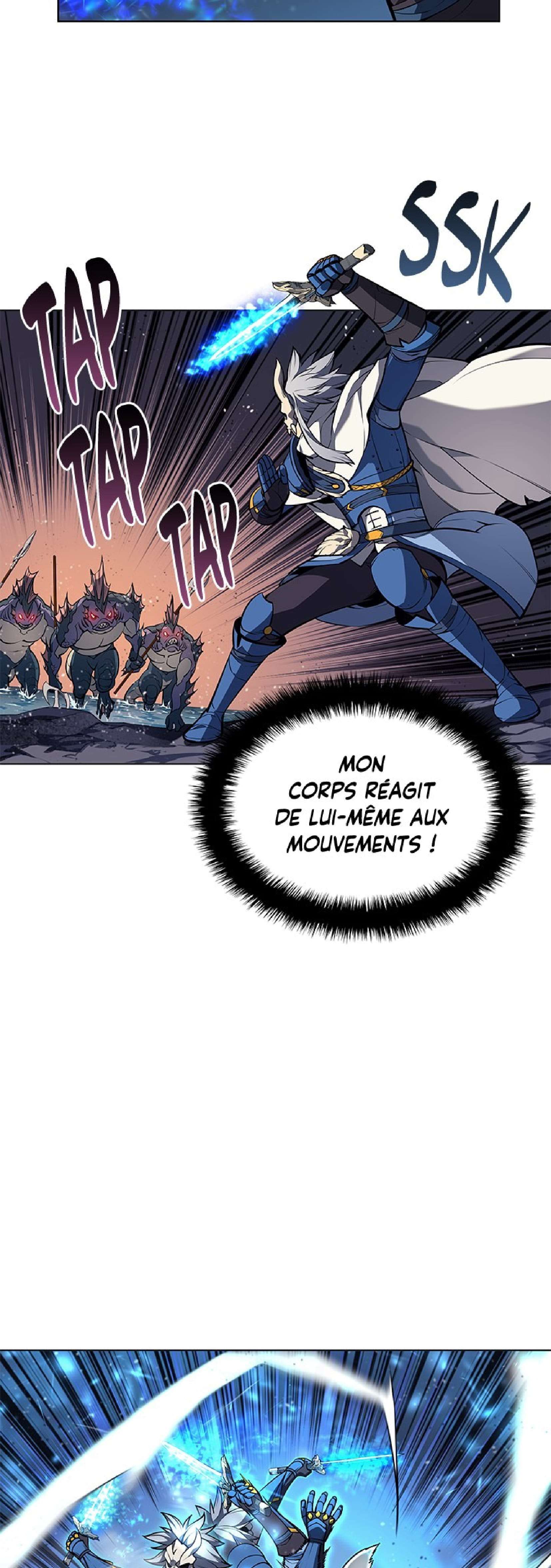 Read Overgeared FR Manga Online