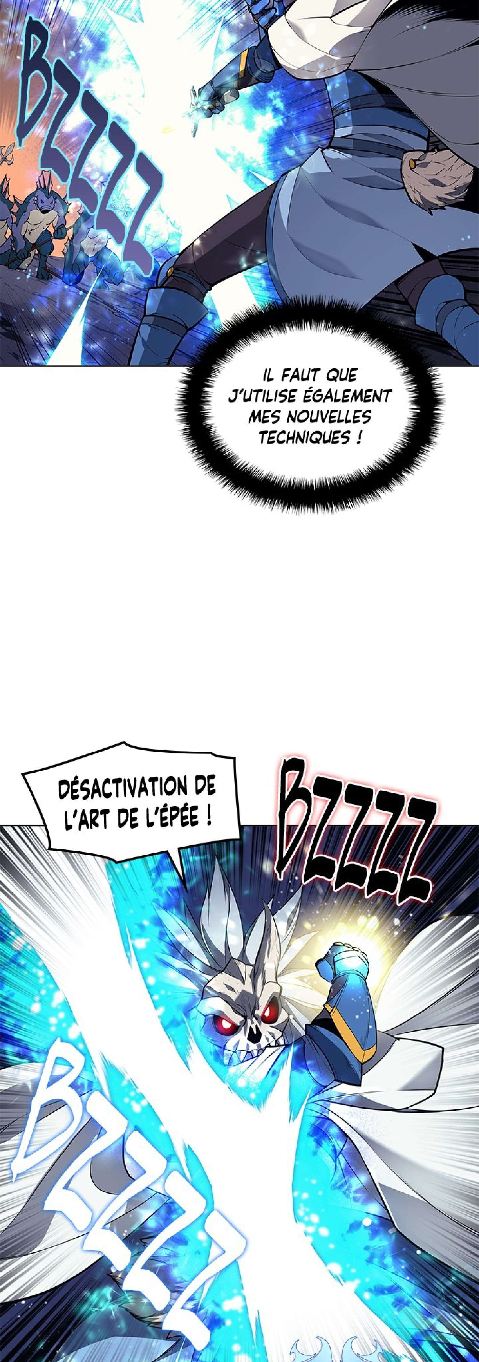 Read Overgeared FR Manga Online