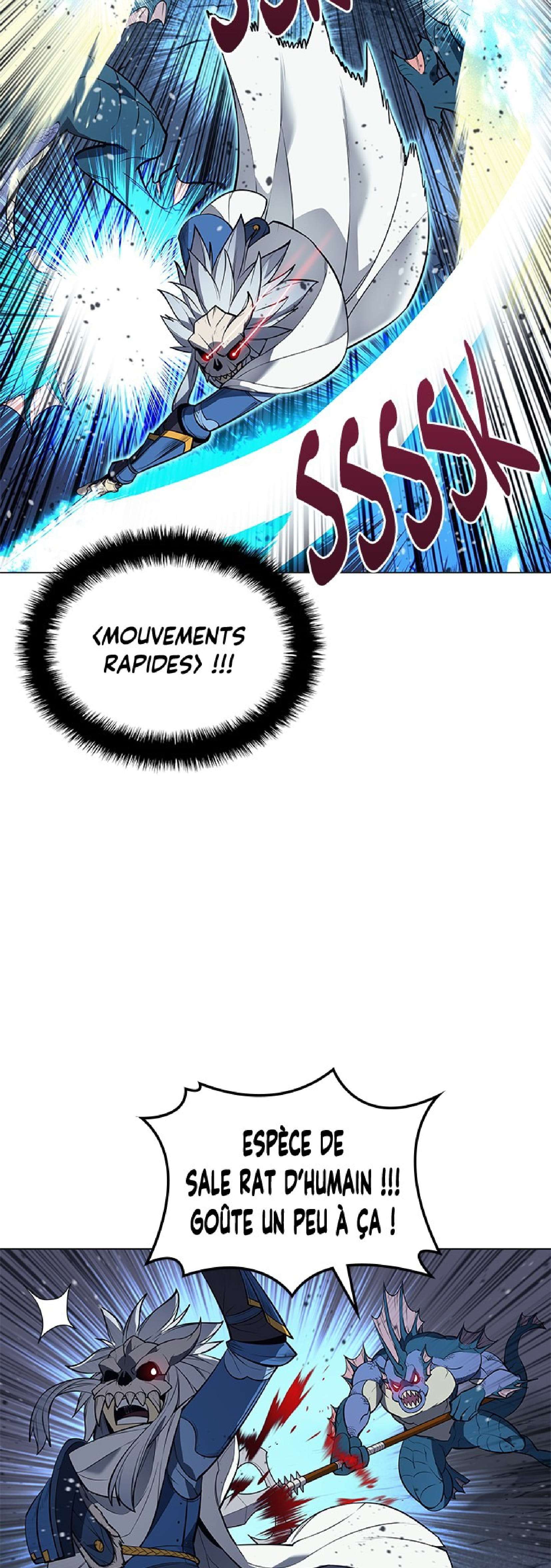 Read Overgeared FR Manga Online