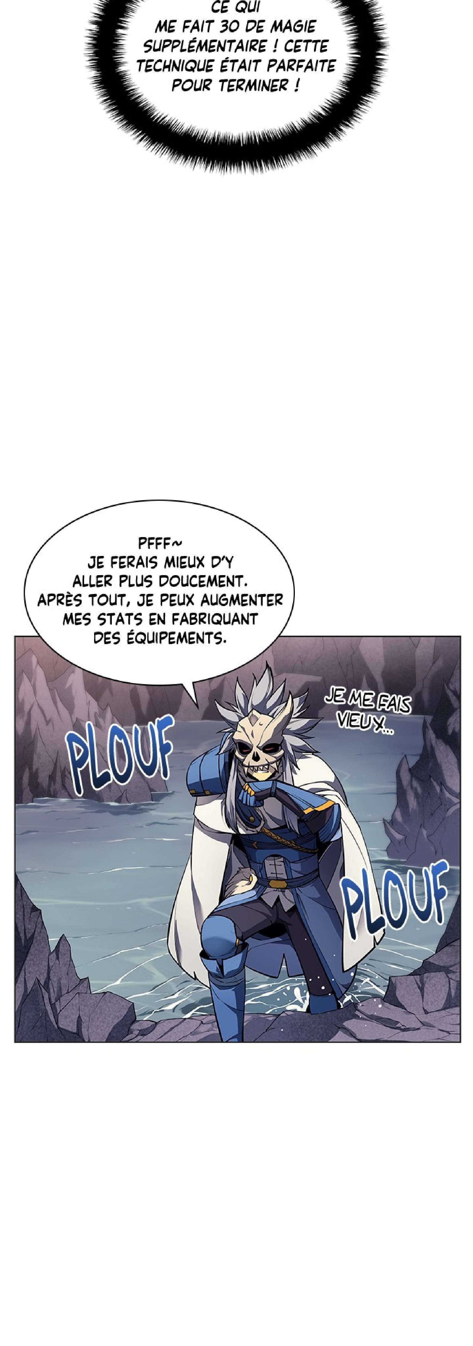 Read Overgeared FR Manga Online