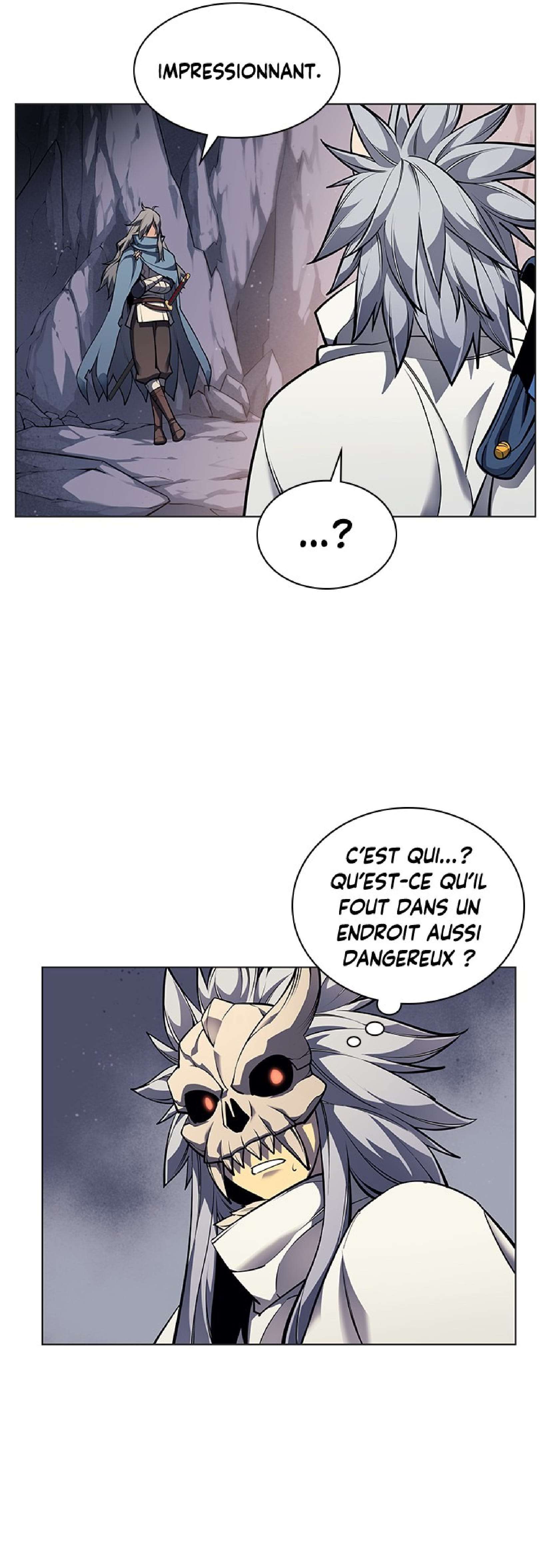 Read Overgeared FR Manga Online
