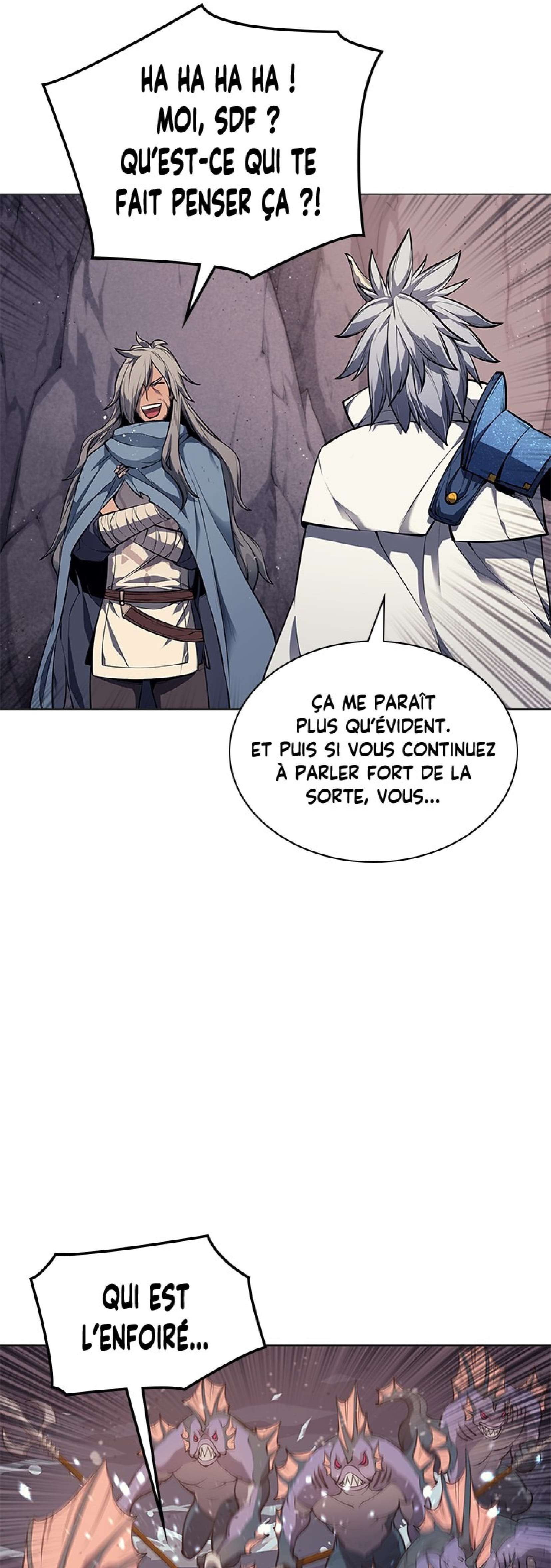 Read Overgeared FR Manga Online