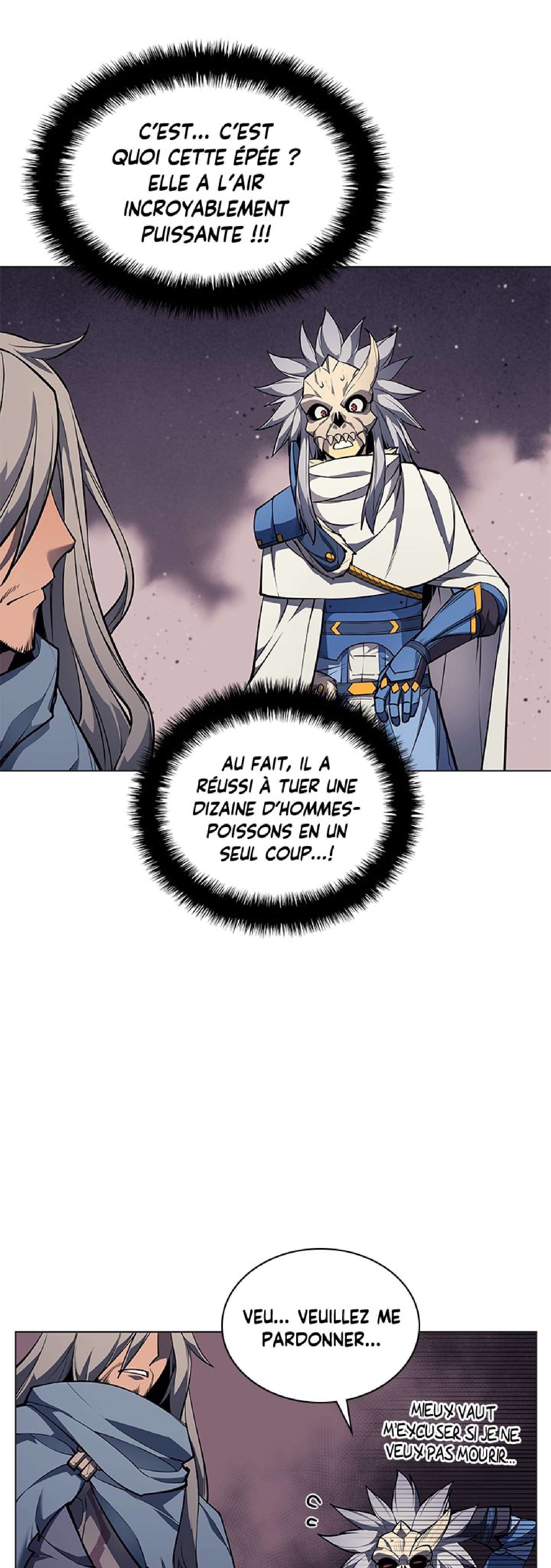Read Overgeared FR Manga Online