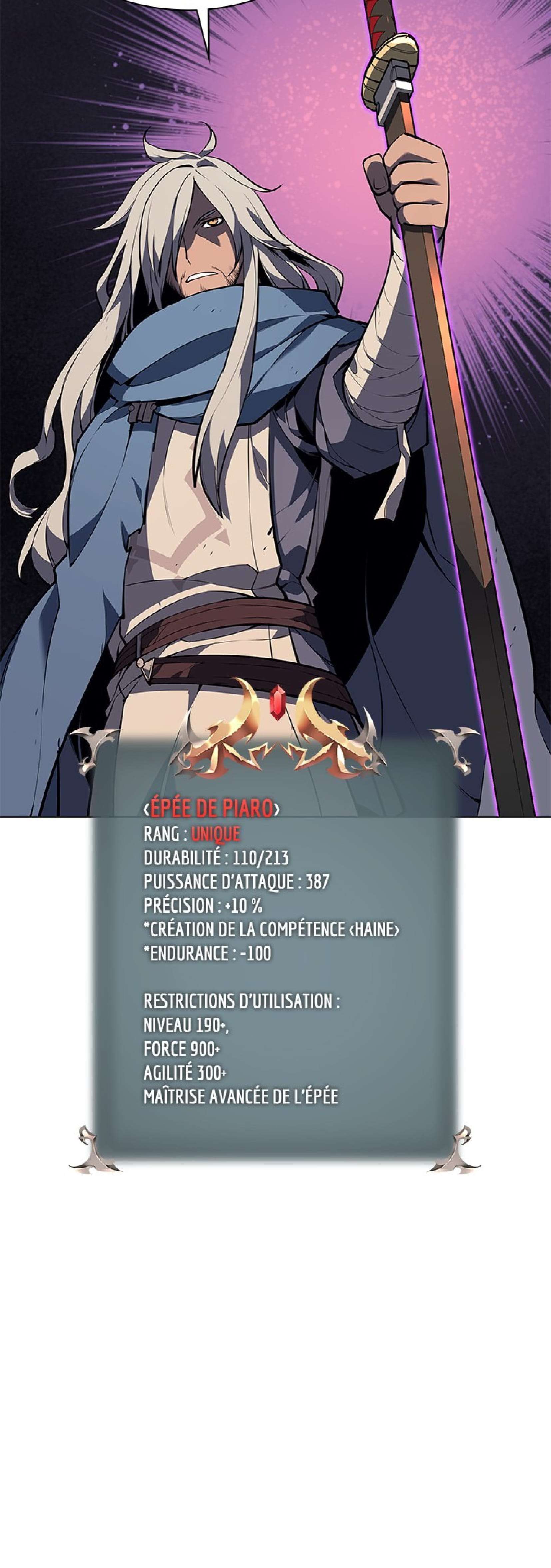 Read Overgeared FR Manga Online