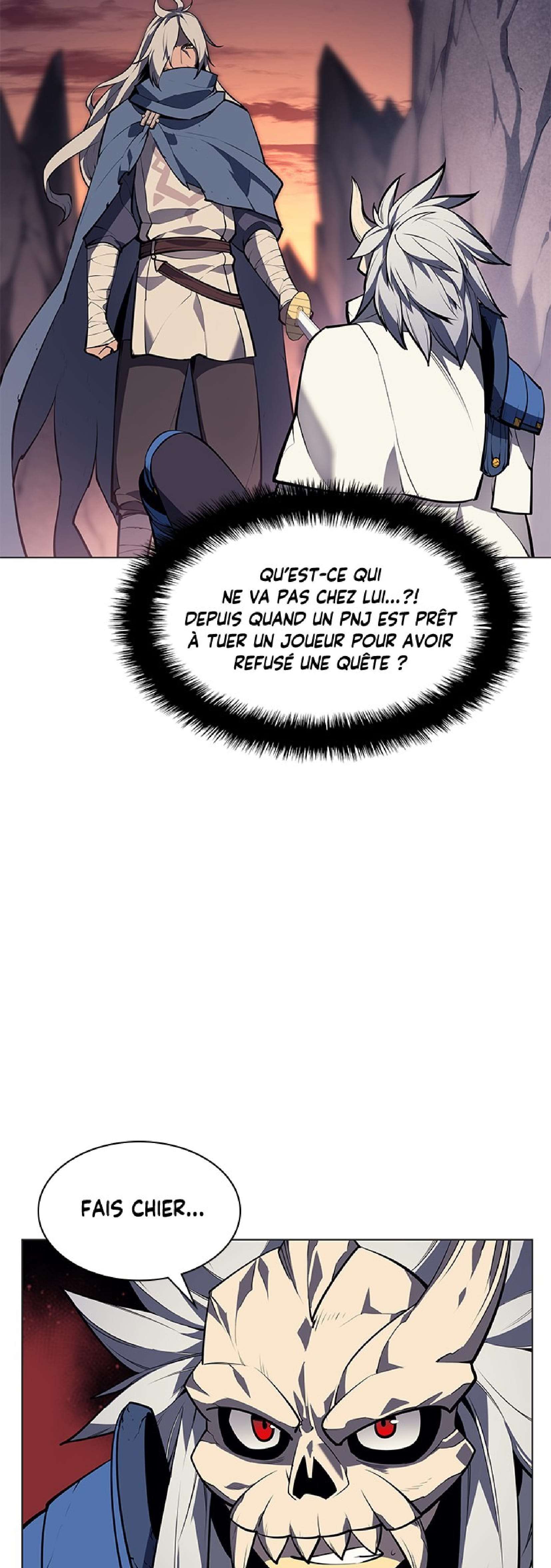 Read Overgeared FR Manga Online