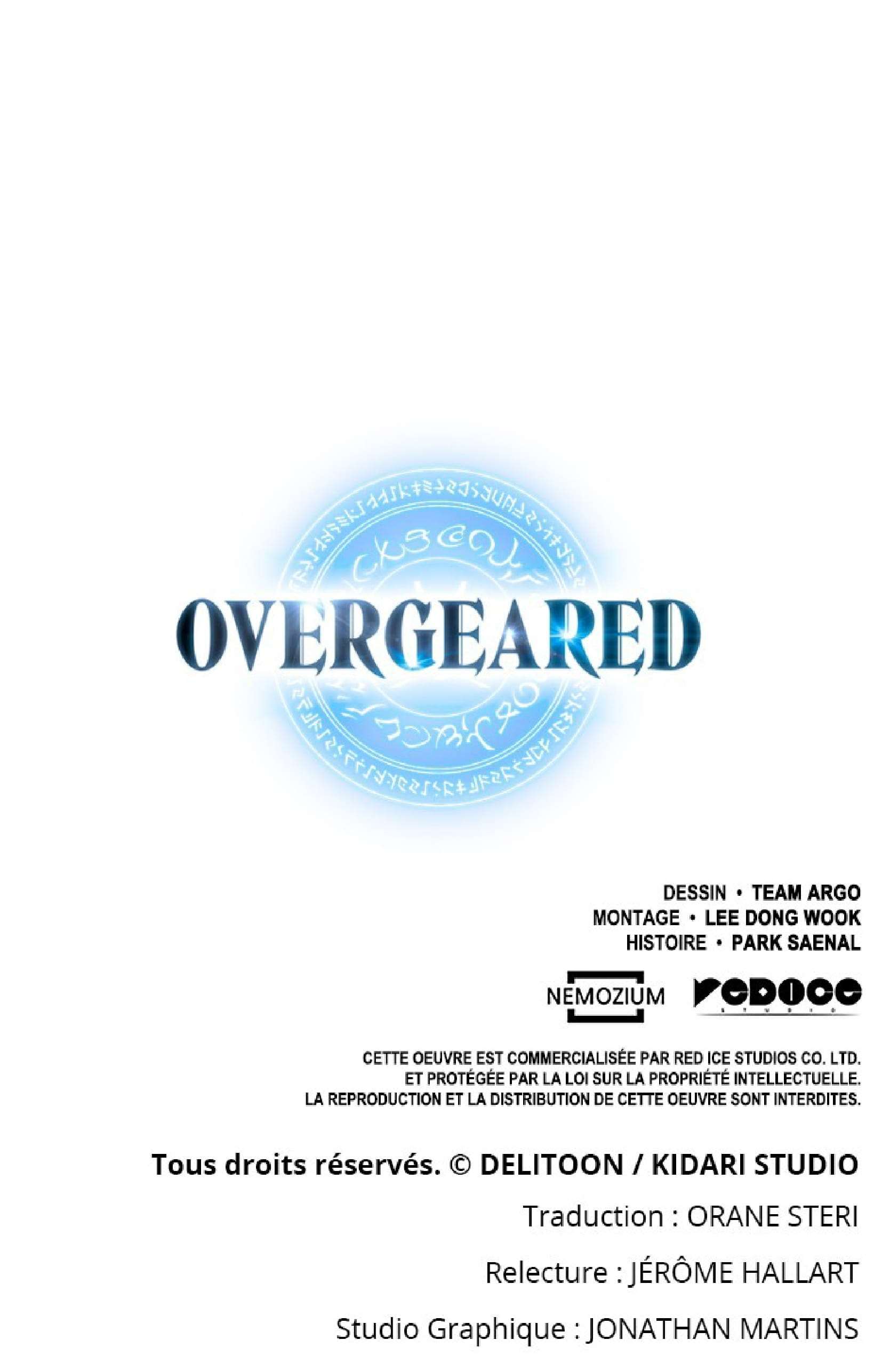 Read Overgeared FR Manga Online