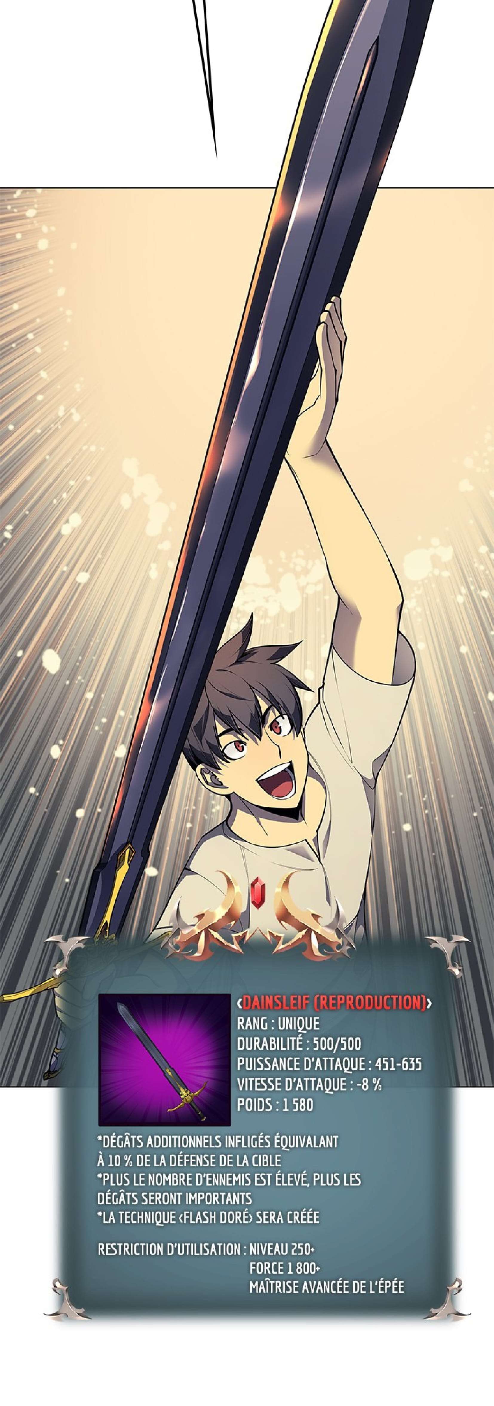 Read Overgeared FR Manga Online