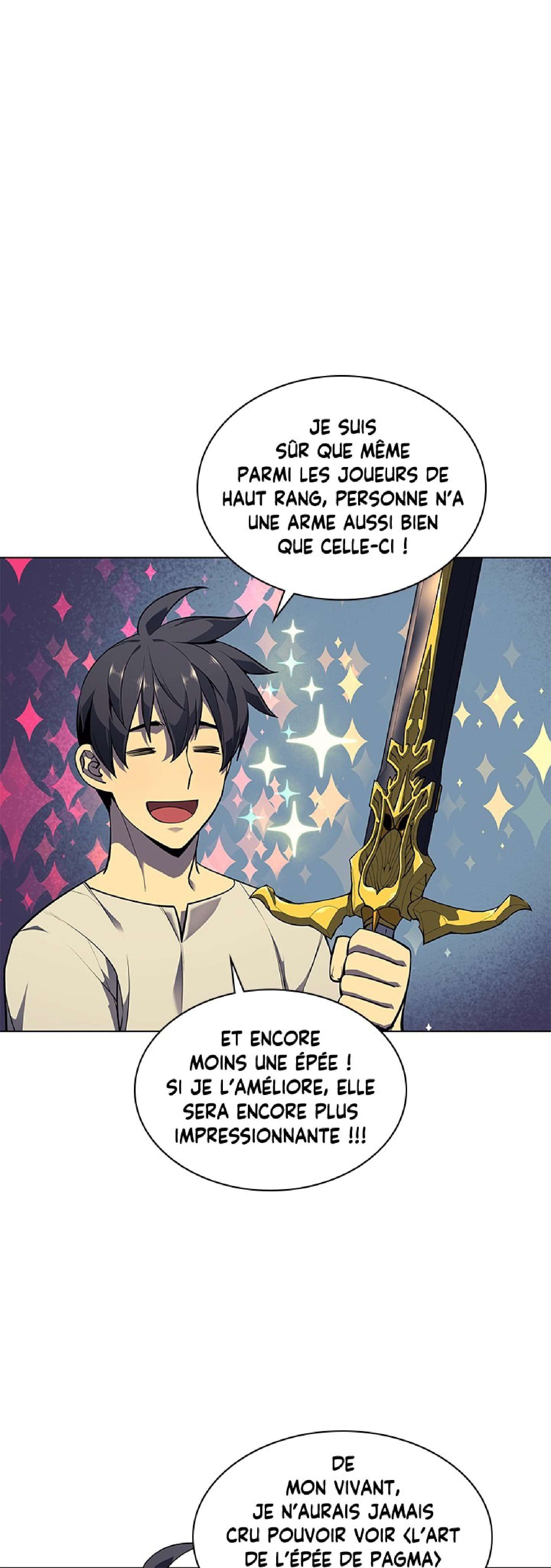 Read Overgeared FR Manga Online