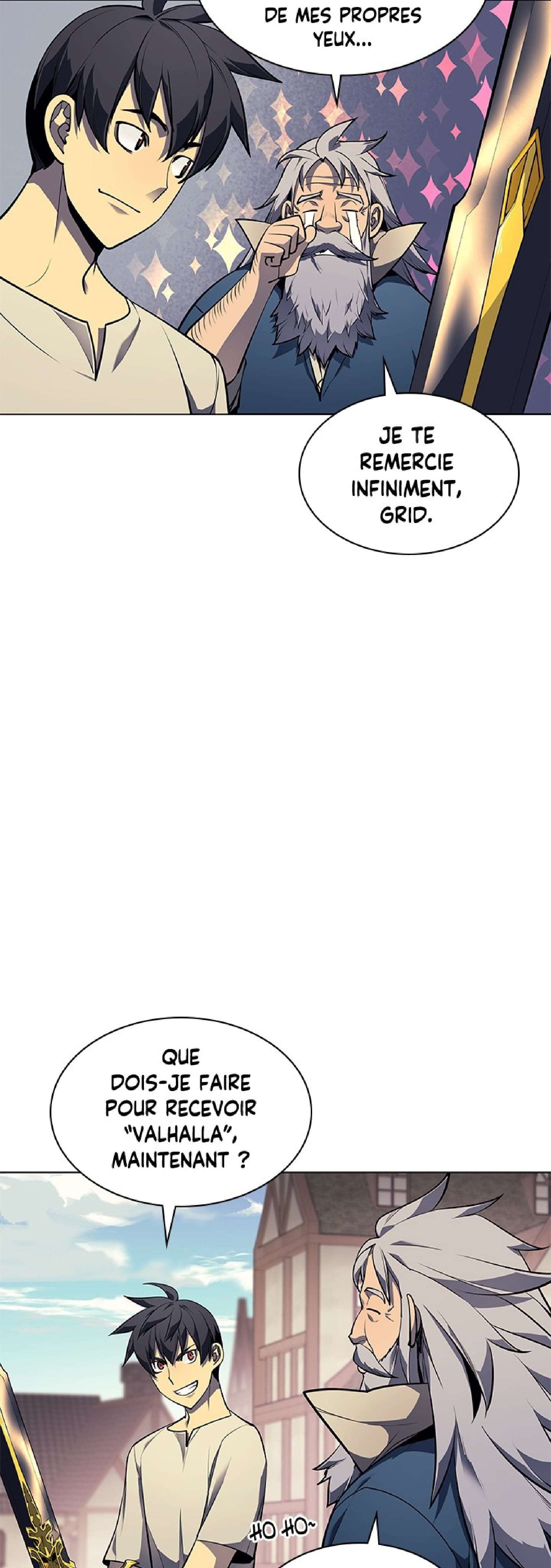 Read Overgeared FR Manga Online