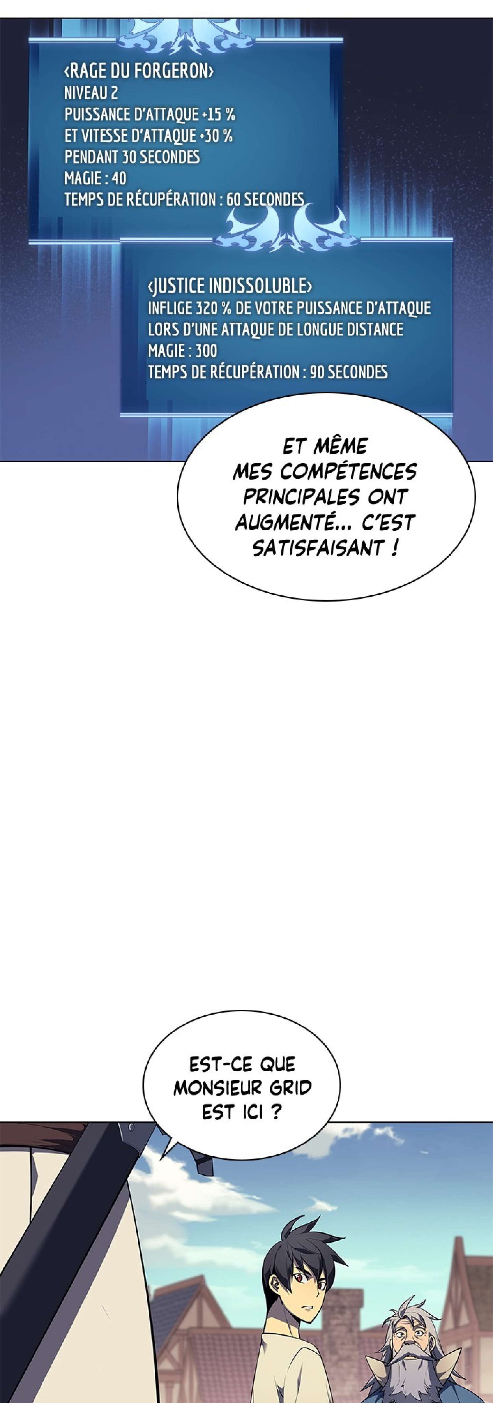 Read Overgeared FR Manga Online