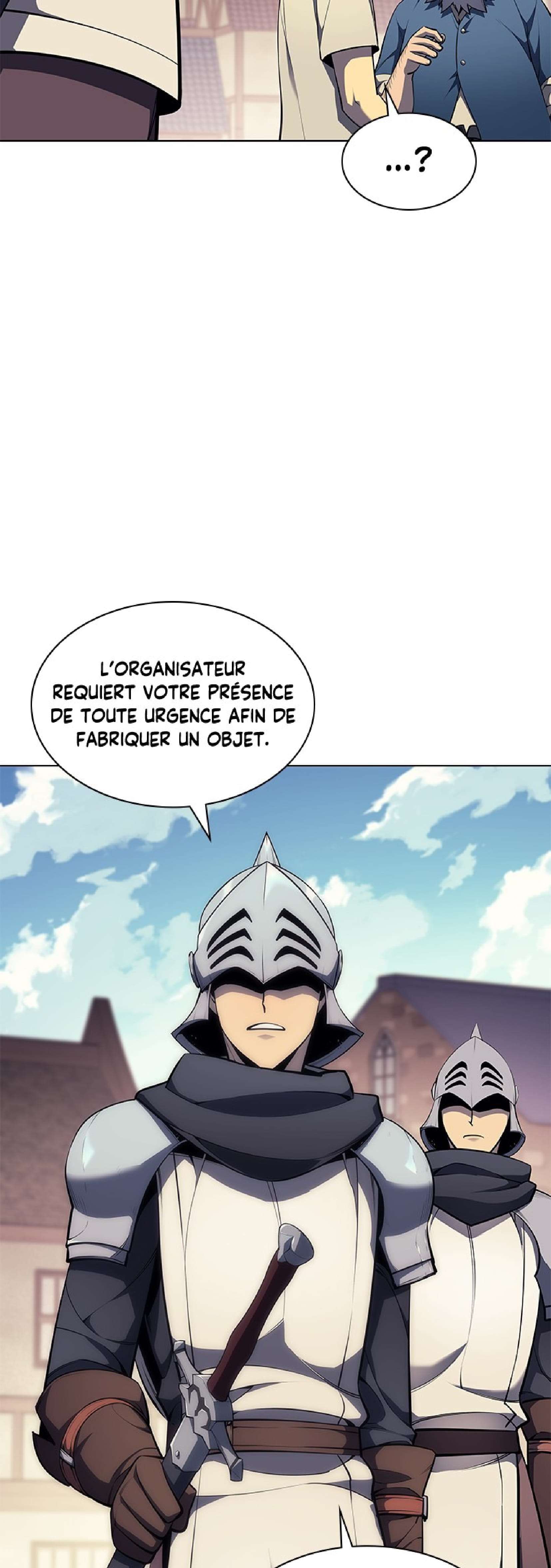 Read Overgeared FR Manga Online
