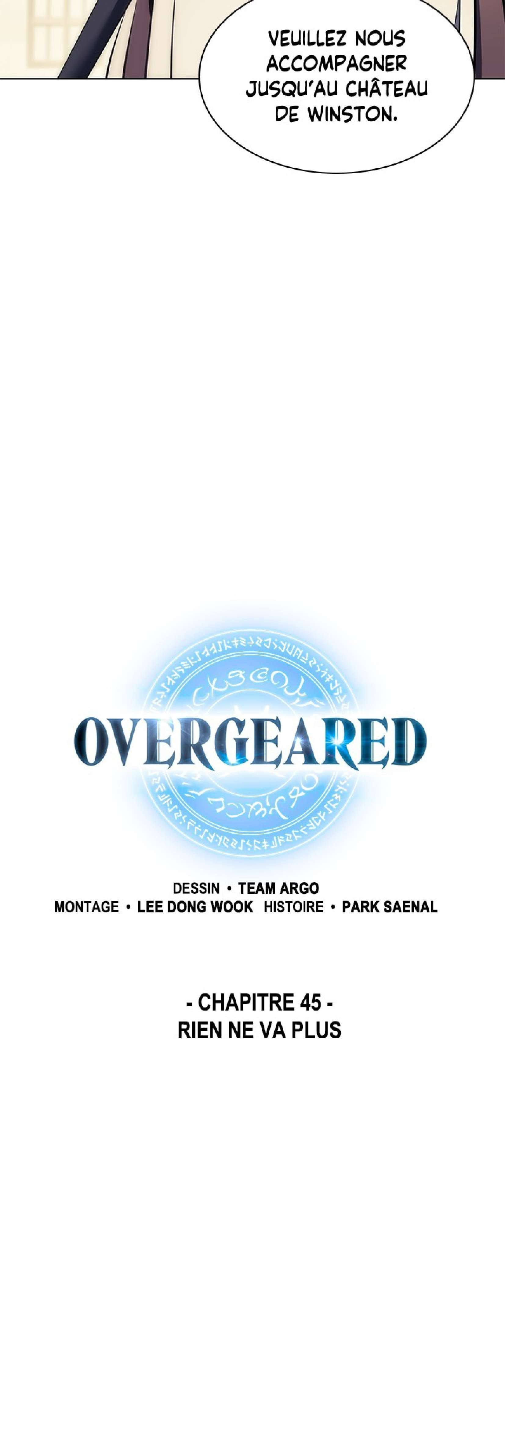 Read Overgeared FR Manga Online