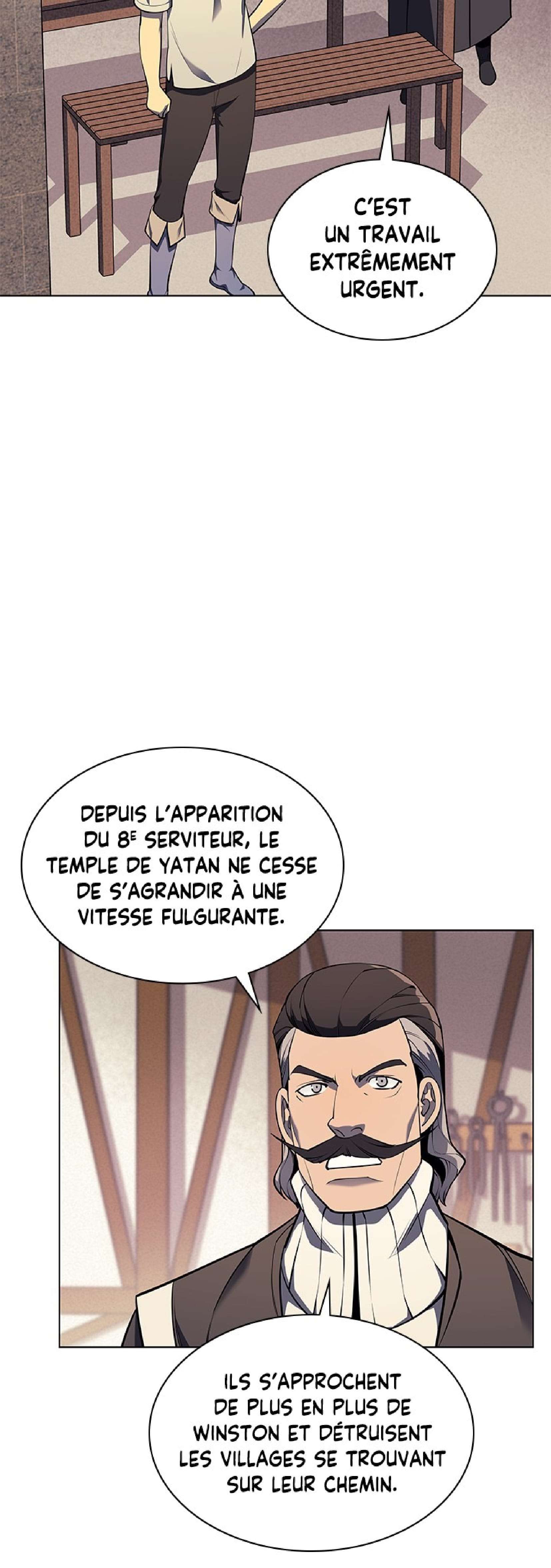 Read Overgeared FR Manga Online