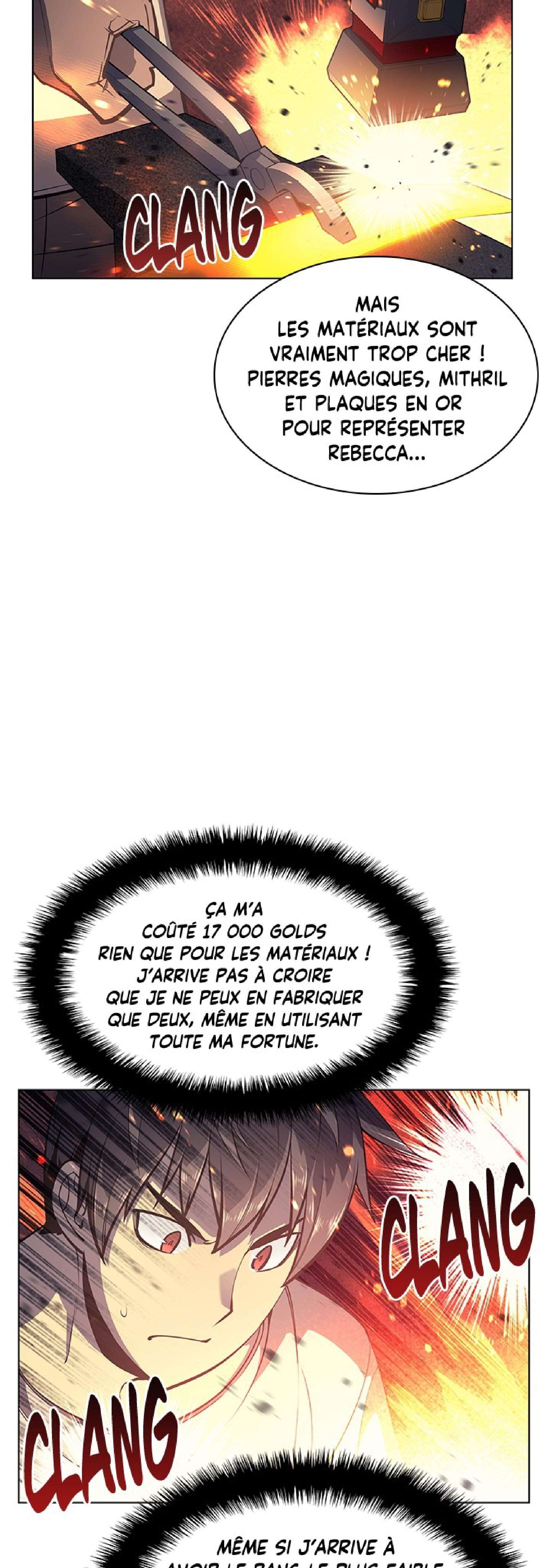 Read Overgeared FR Manga Online