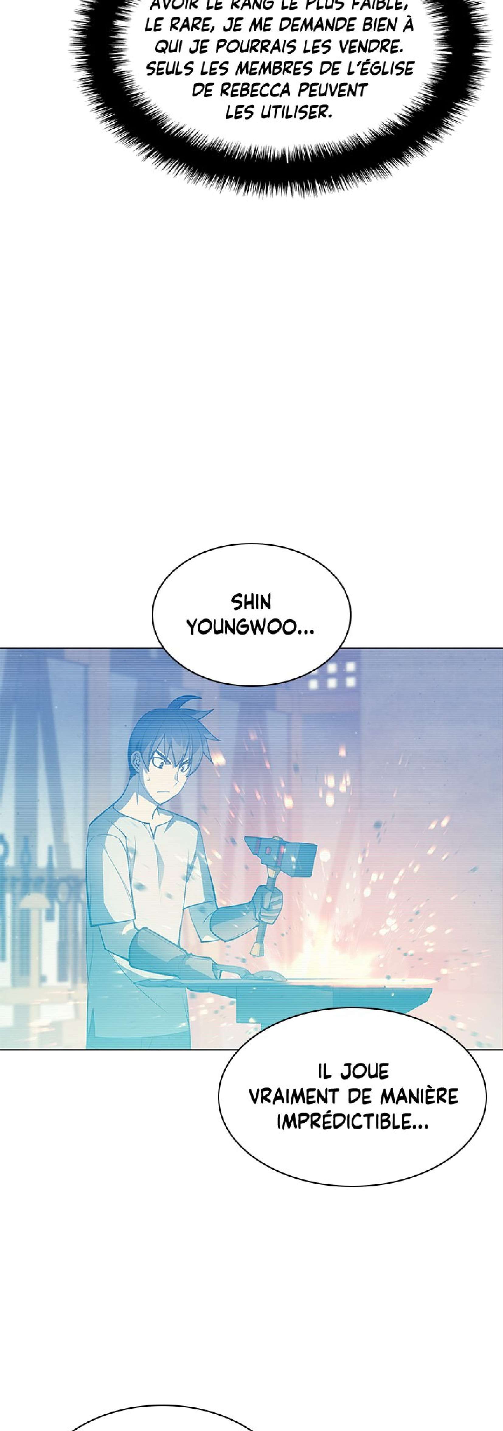 Read Overgeared FR Manga Online